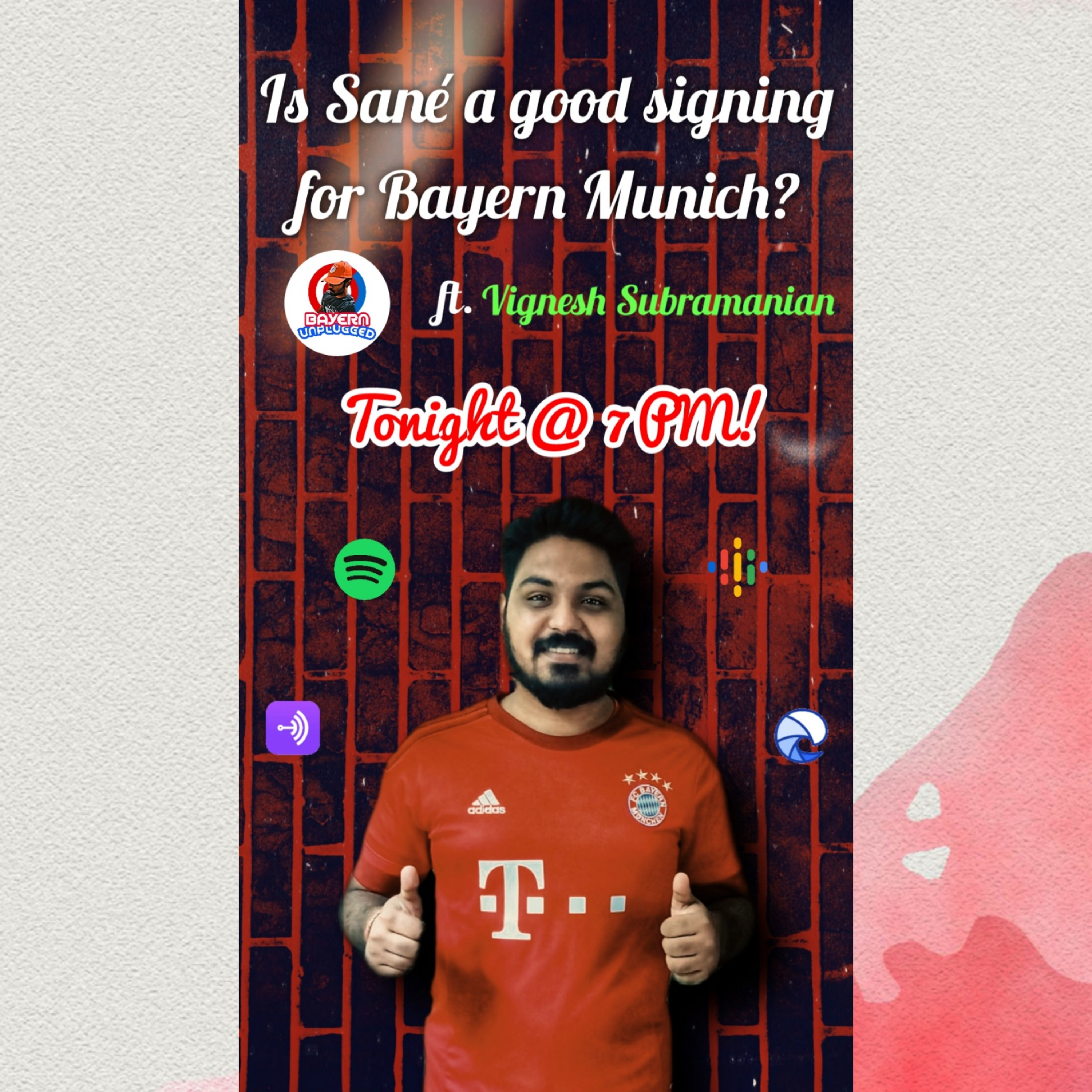 Bayern Unplugged