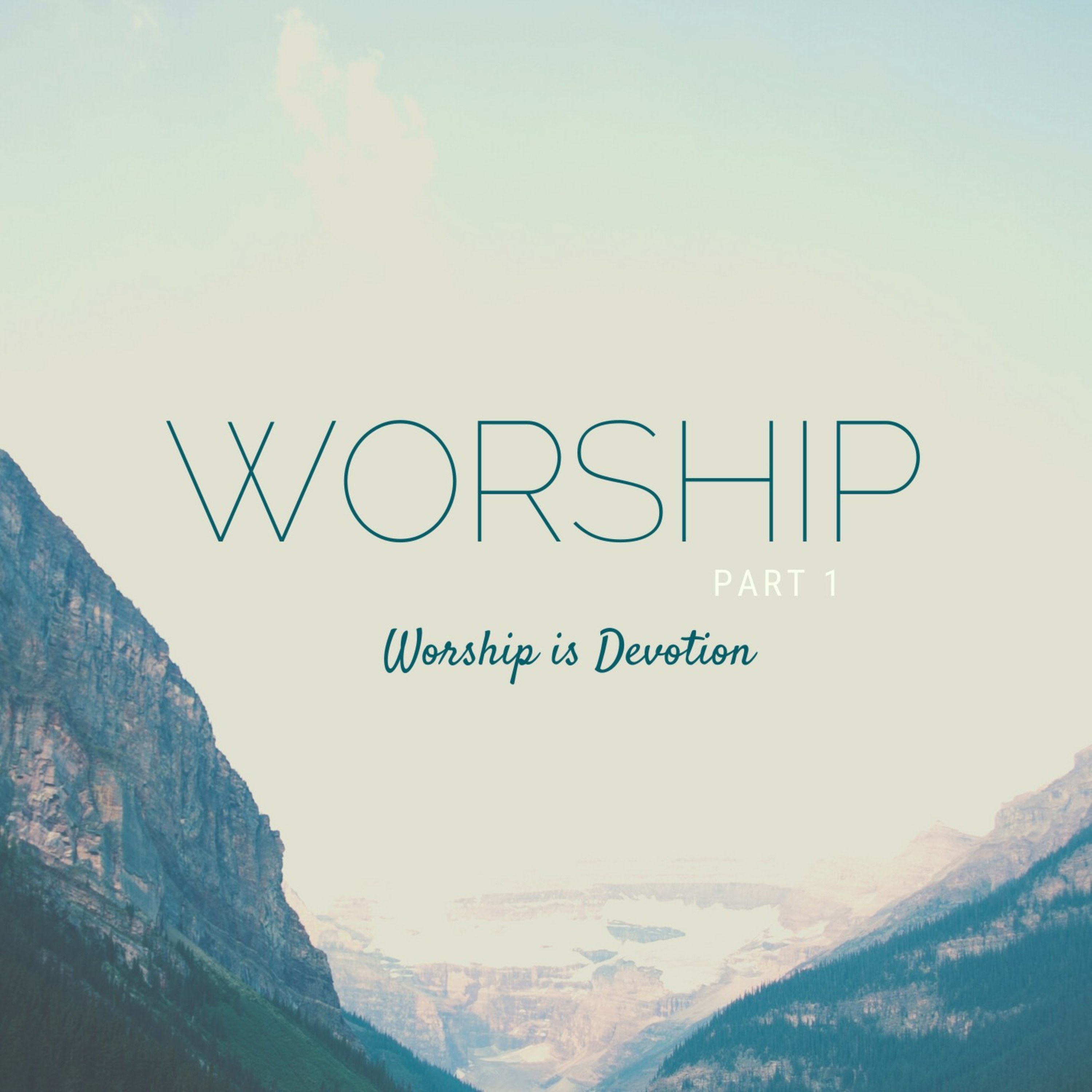 WORSHIP episode artwork