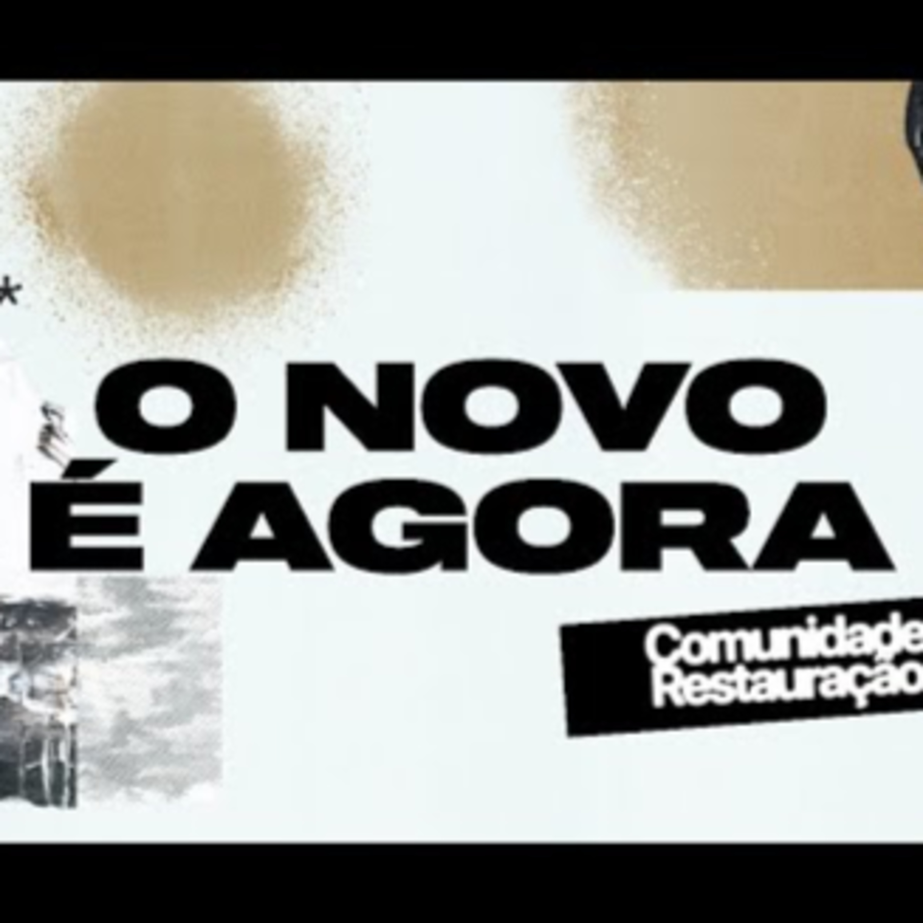 Comunidade Restauração