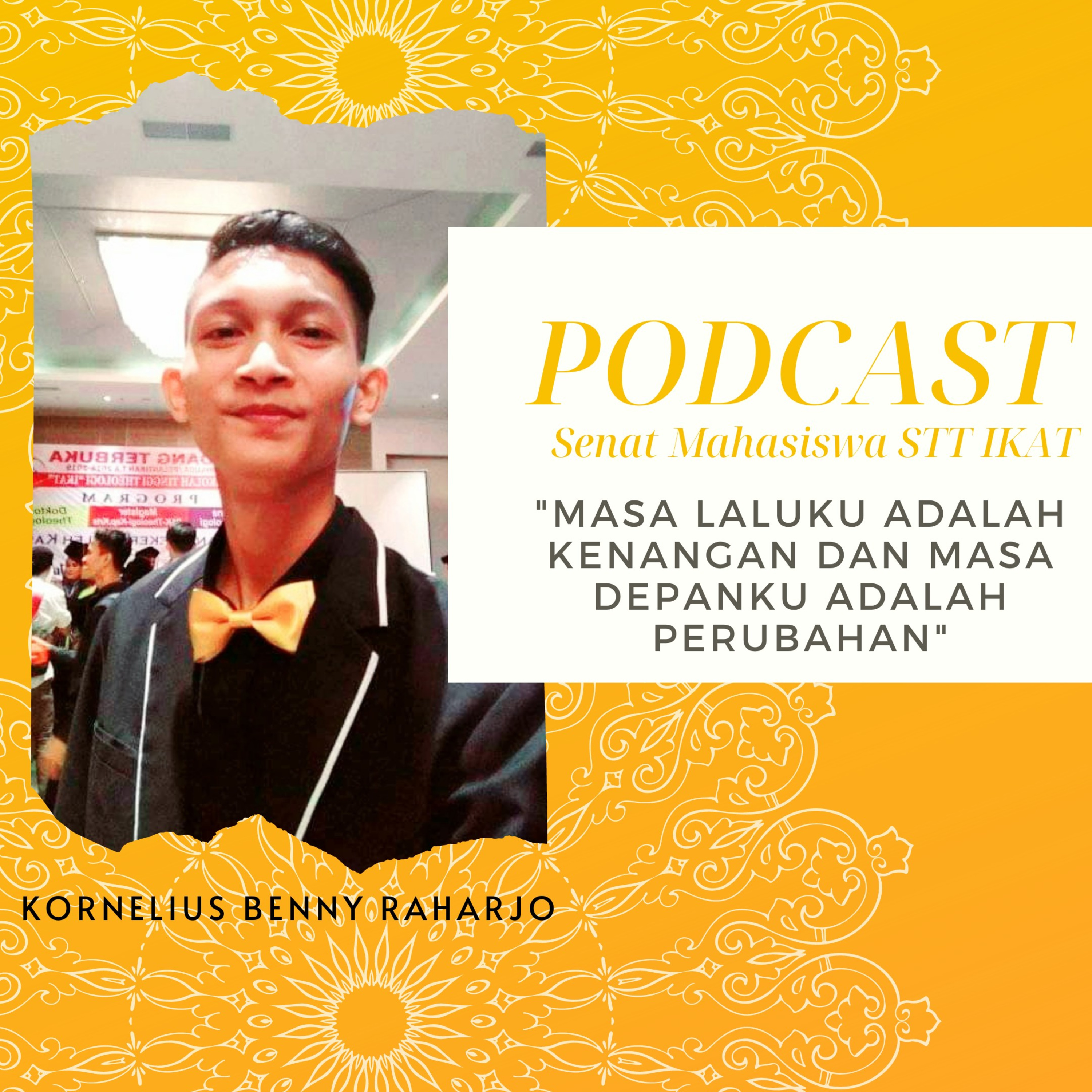 SENAT MAHASISWA STT IKAT