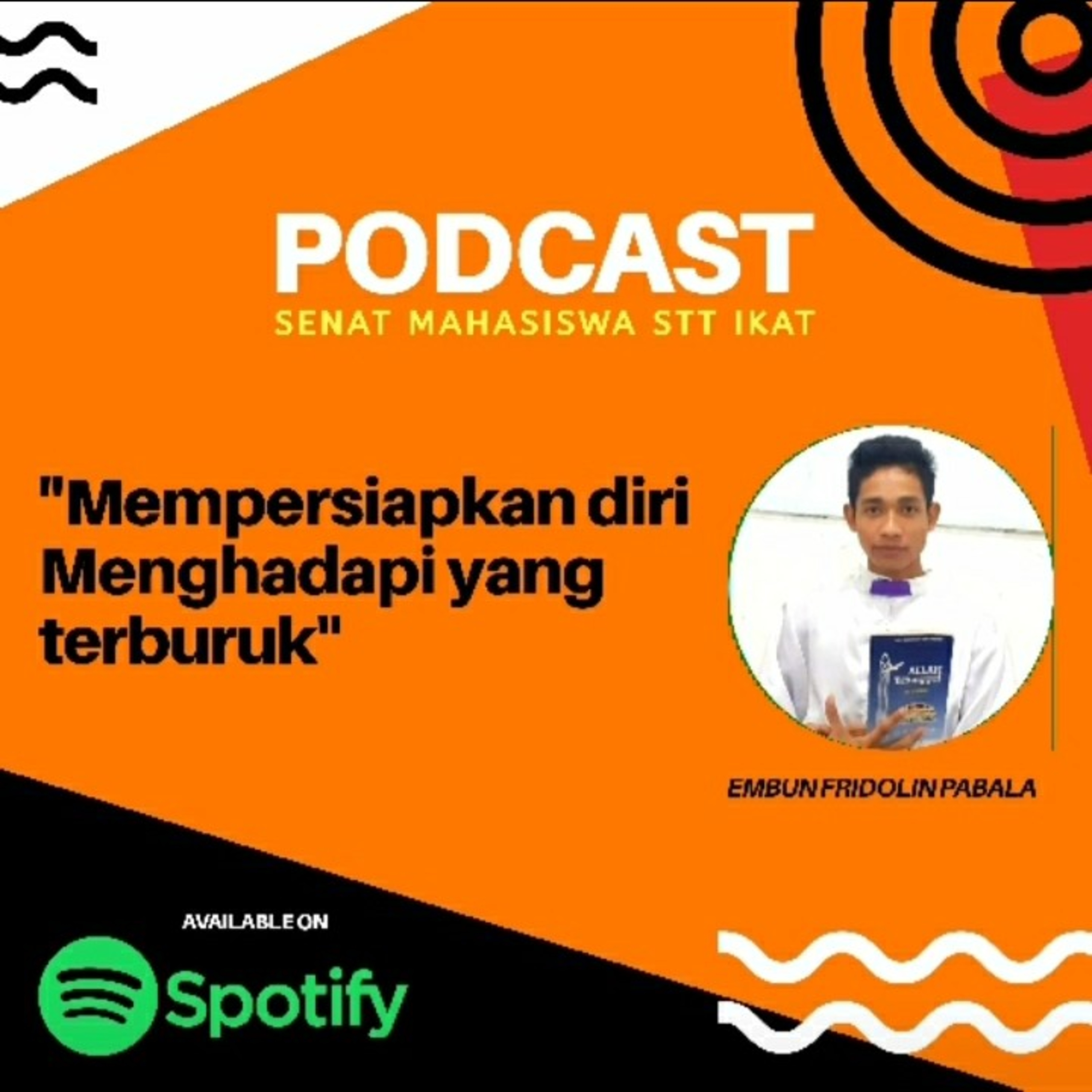 SENAT MAHASISWA STT IKAT