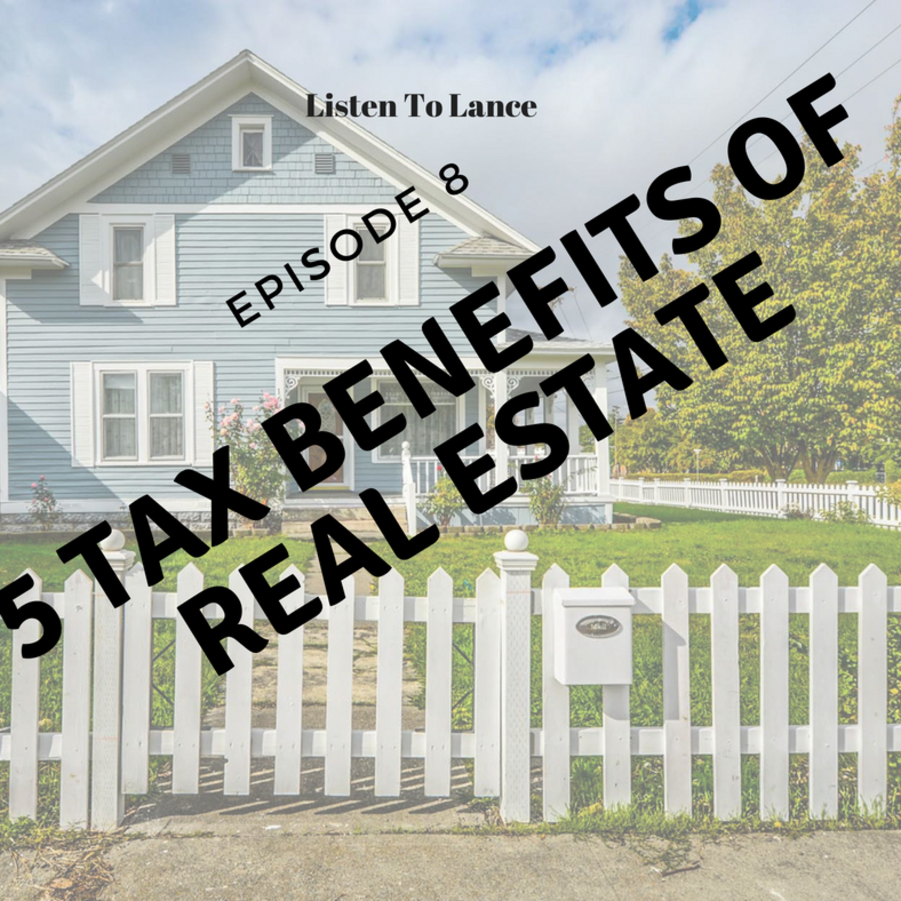Listen to Lance (BJJ, MMA, Real Estate, Entrepreneurship