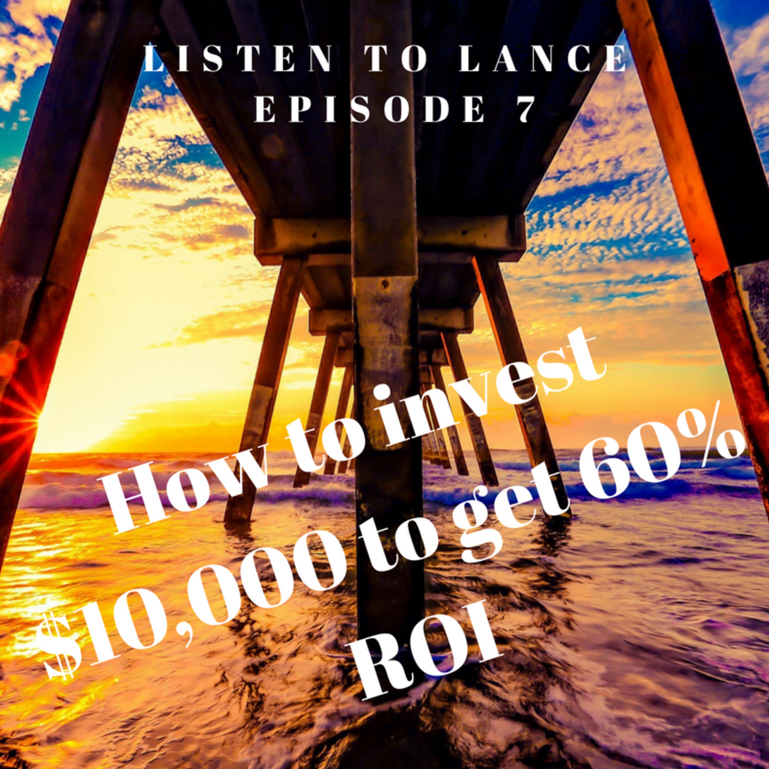 Listen to Lance (BJJ, MMA, Real Estate, Entrepreneurship