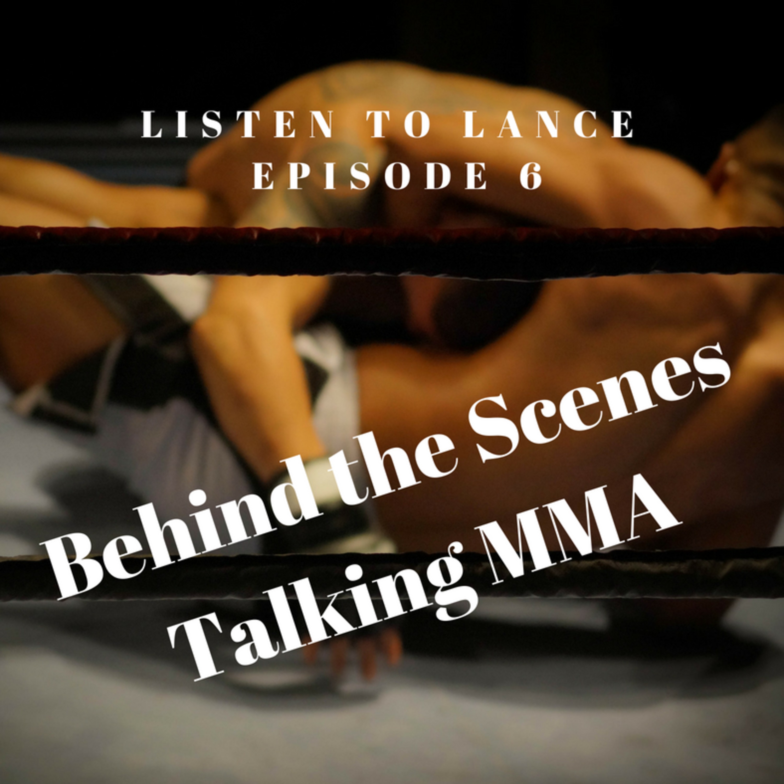 Listen to Lance (BJJ, MMA, Real Estate, Entrepreneurship