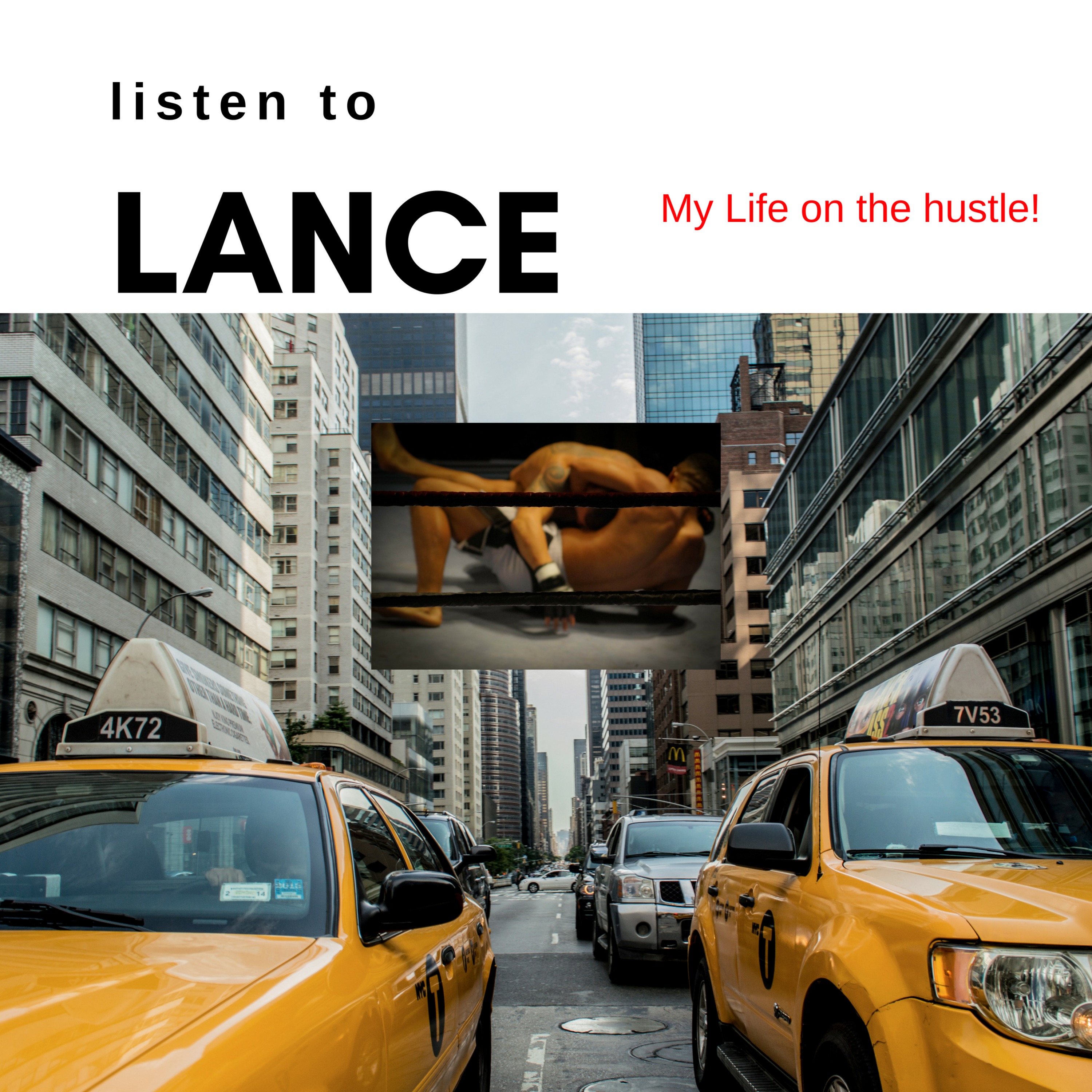 Listen to Lance (BJJ, MMA, Real Estate, Entrepreneurship