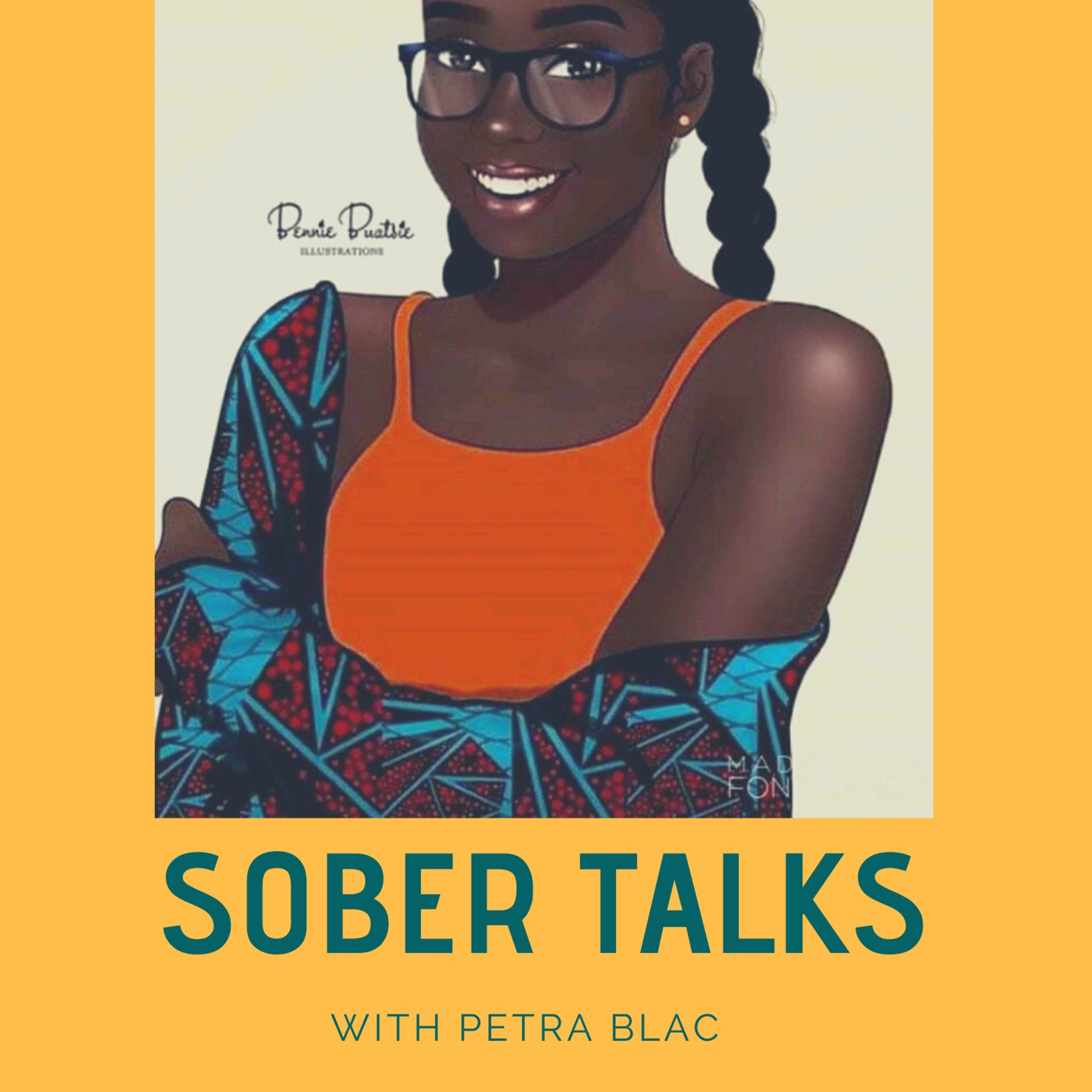 Sober talks. episode artwork