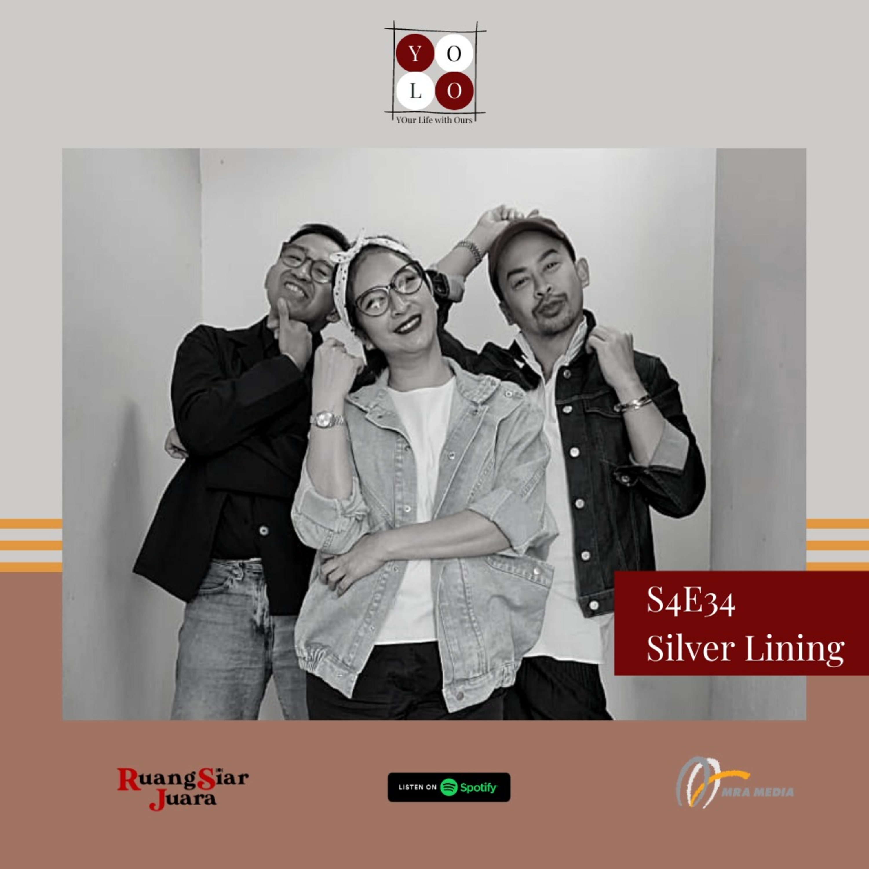 YOLO (YOur Life with Ours!) - S4E34 Silver Lining episode artwork