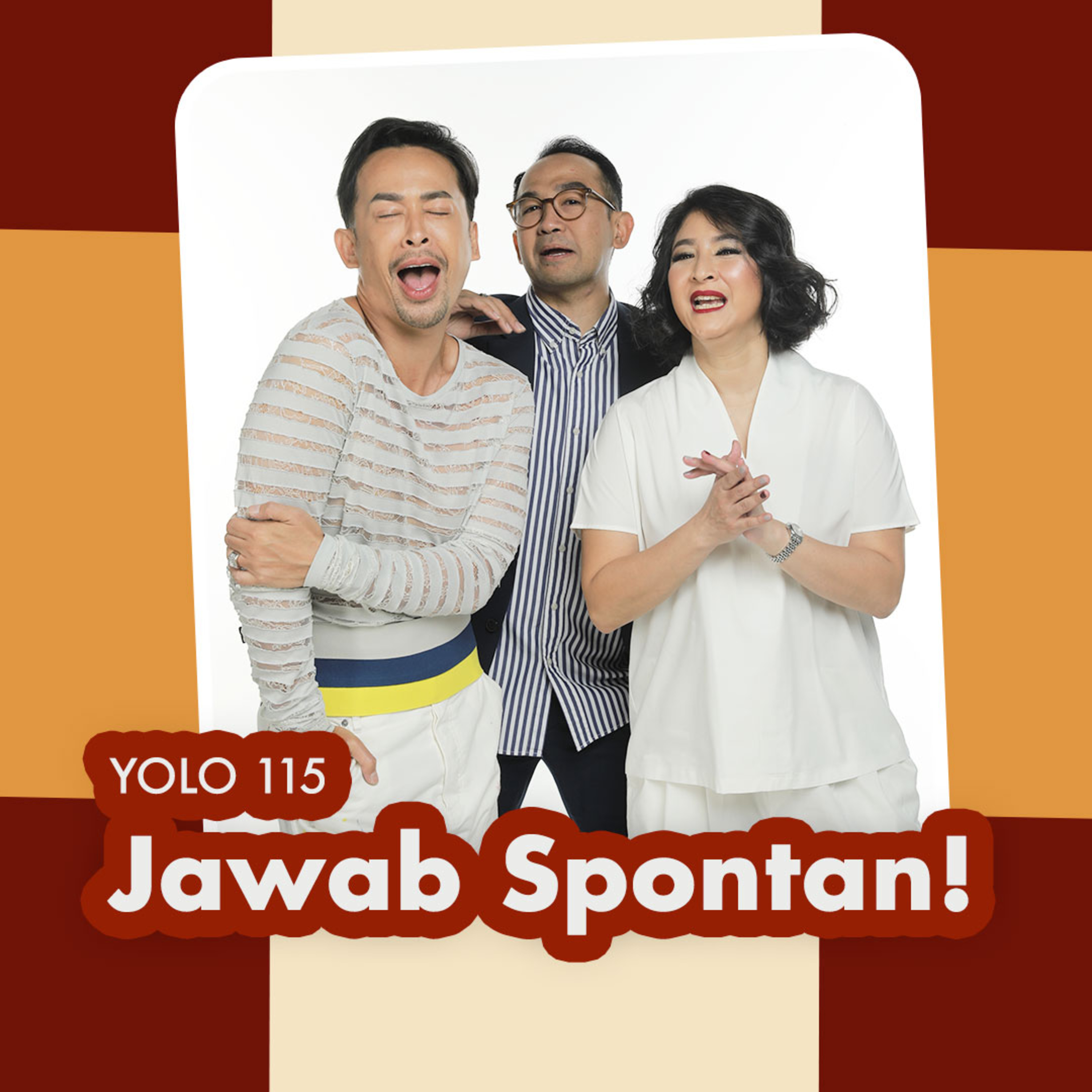 YOLO (YOur Life with Ours!) - 115 Jawab Spontan! episode artwork