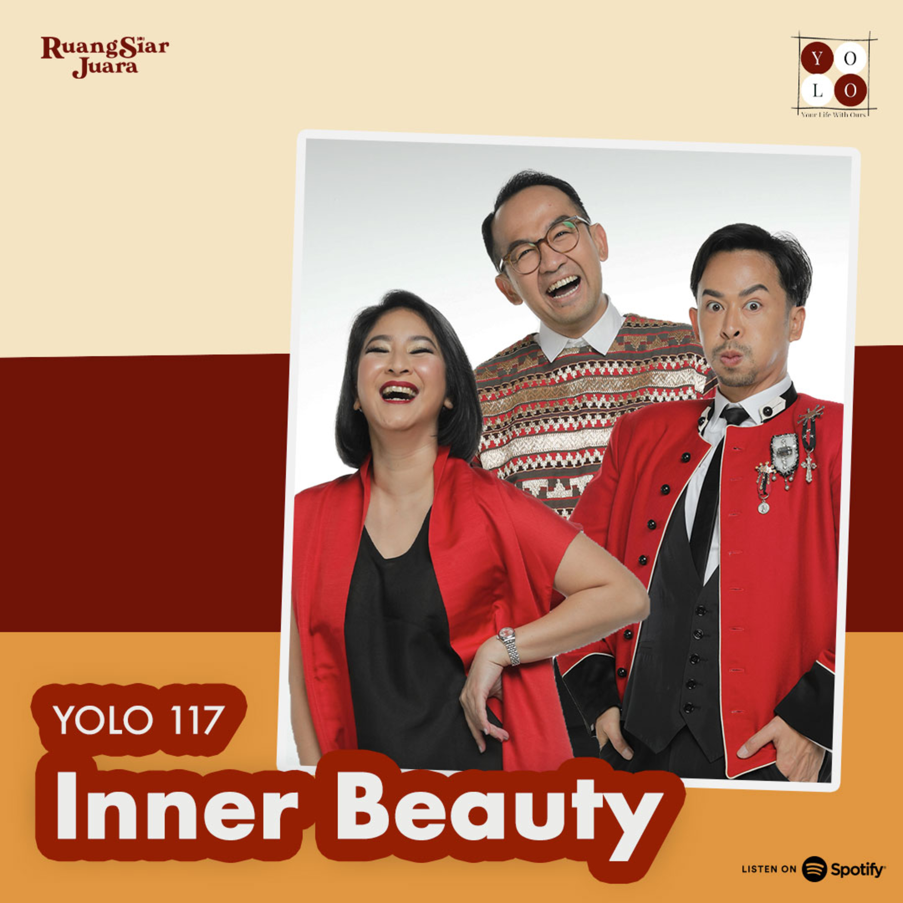 YOLO (YOur Life with Ours!) - 117 Inner Beauty episode artwork