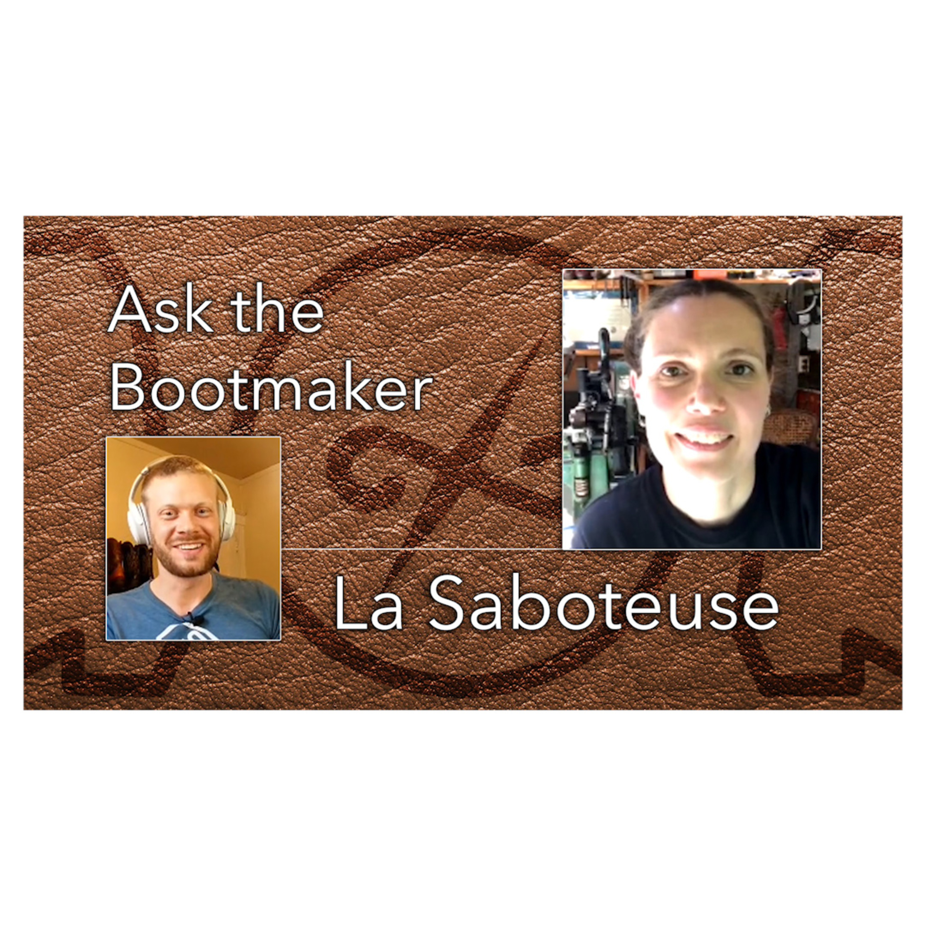 How La Saboteuse Mixes Art and Custom Cowboy Boots in Massachusetts