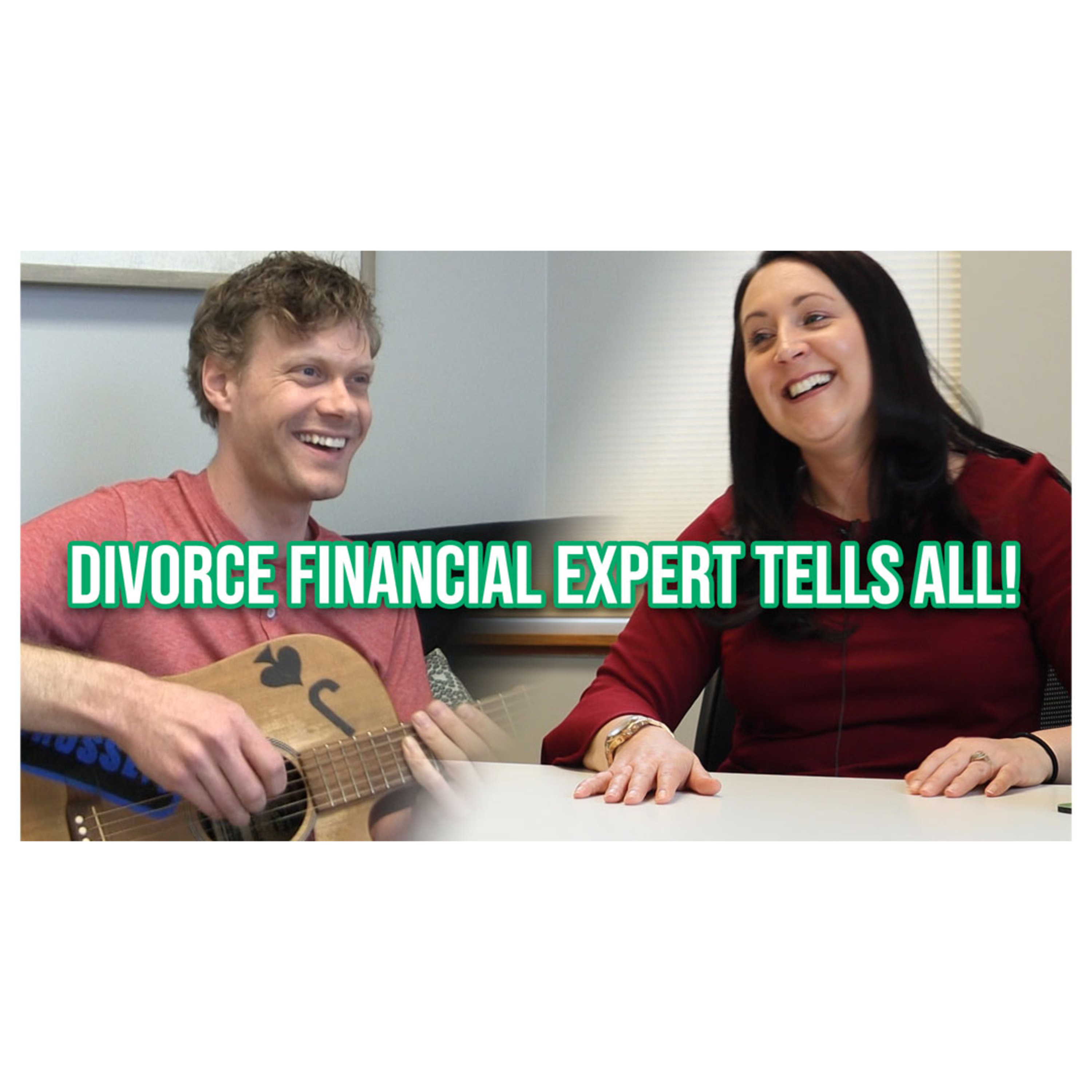 Long Lasting Impacts of a Cheap Divorce - Break Room Balladeer episode featuring Supportive Divorce Solutions