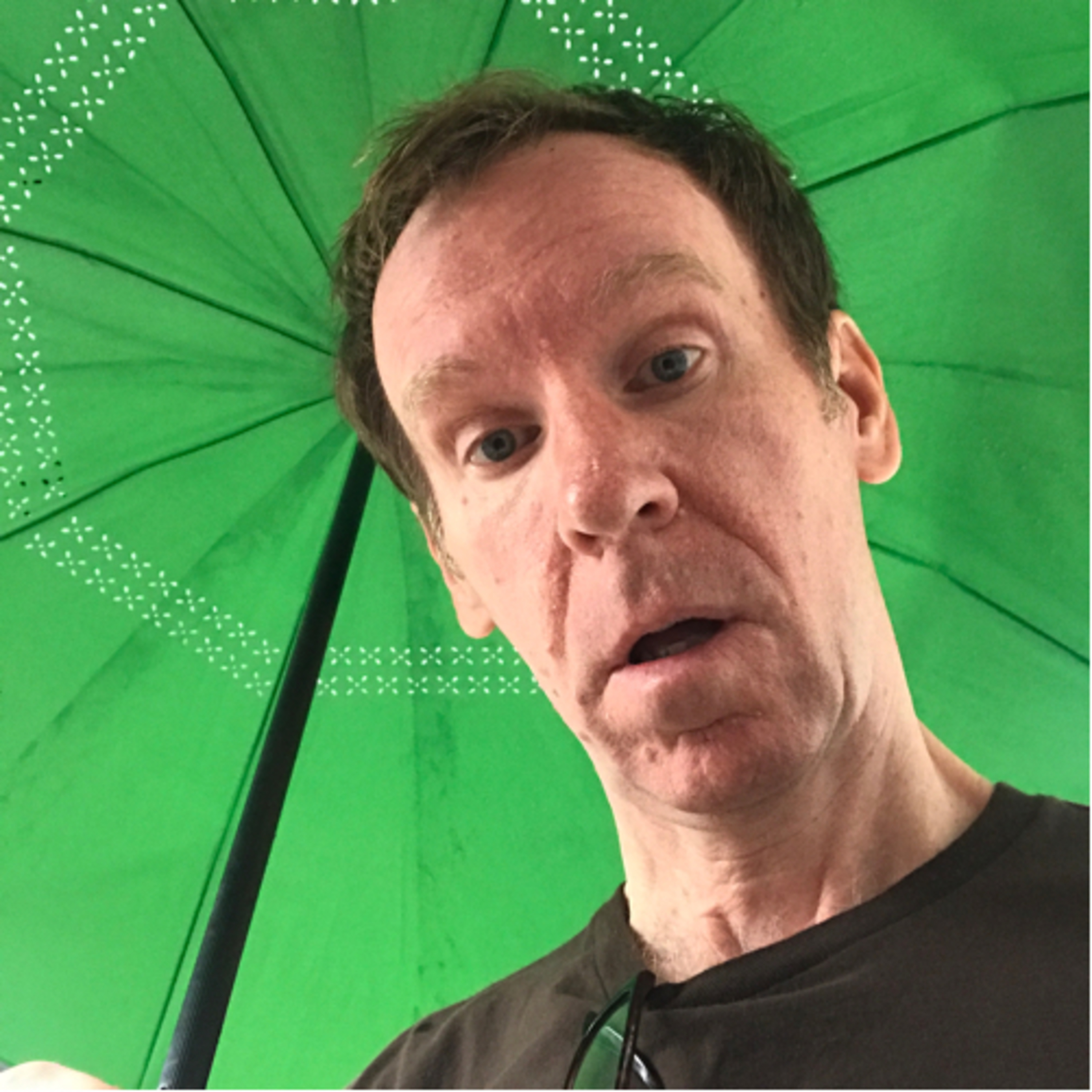 Pancakes in the Rain