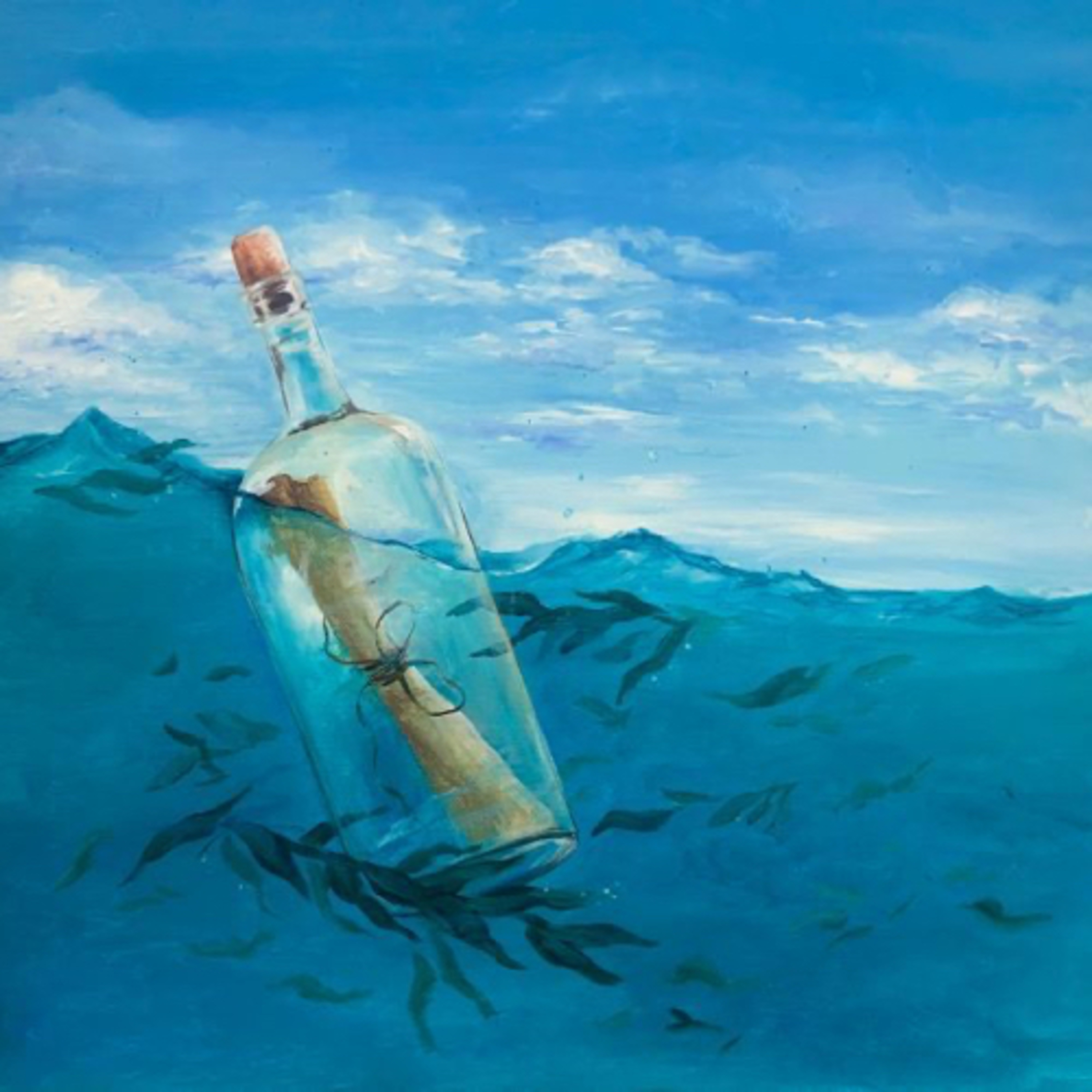 Message in a Bottle