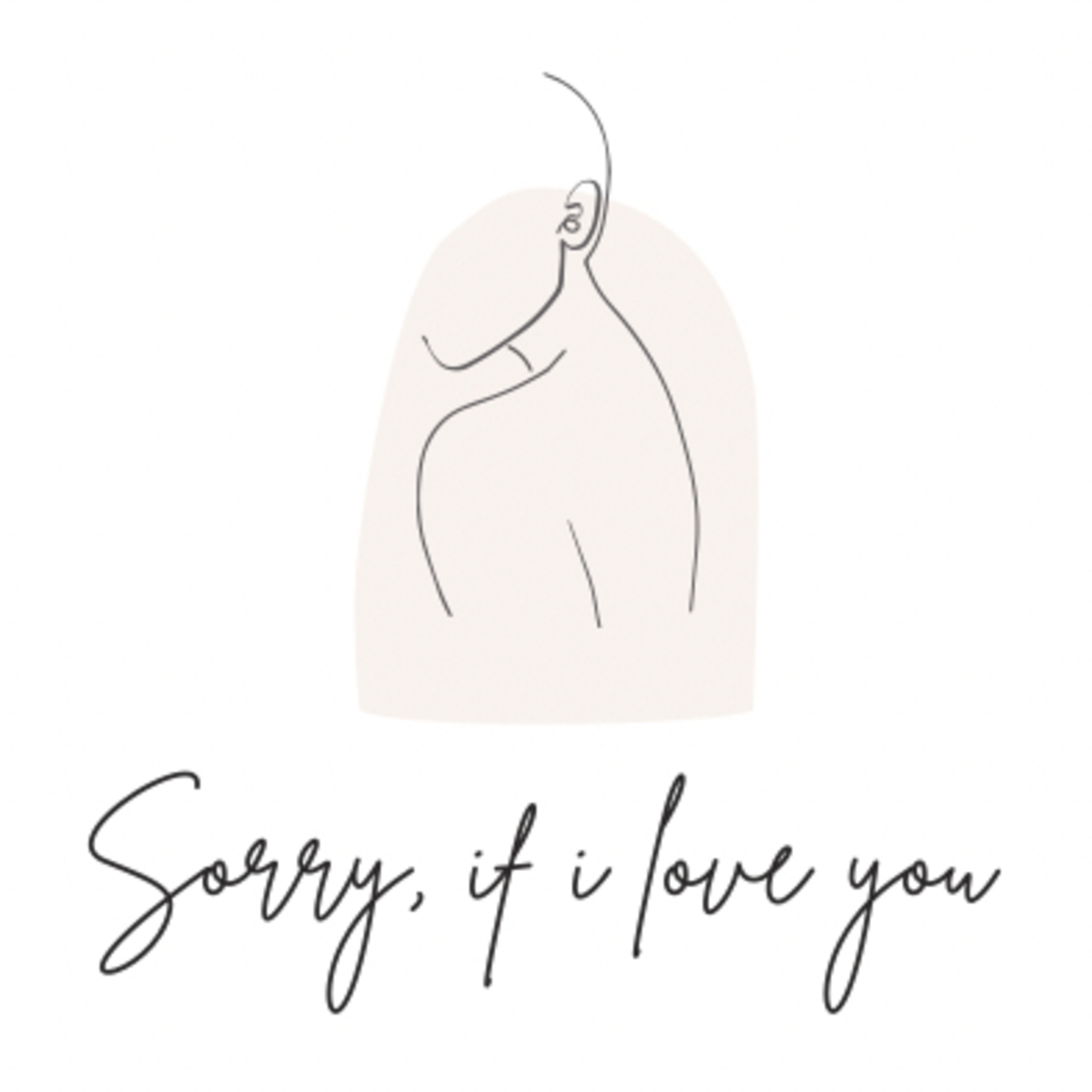 Eps. 6 Sorry, If I Love You episode artwork