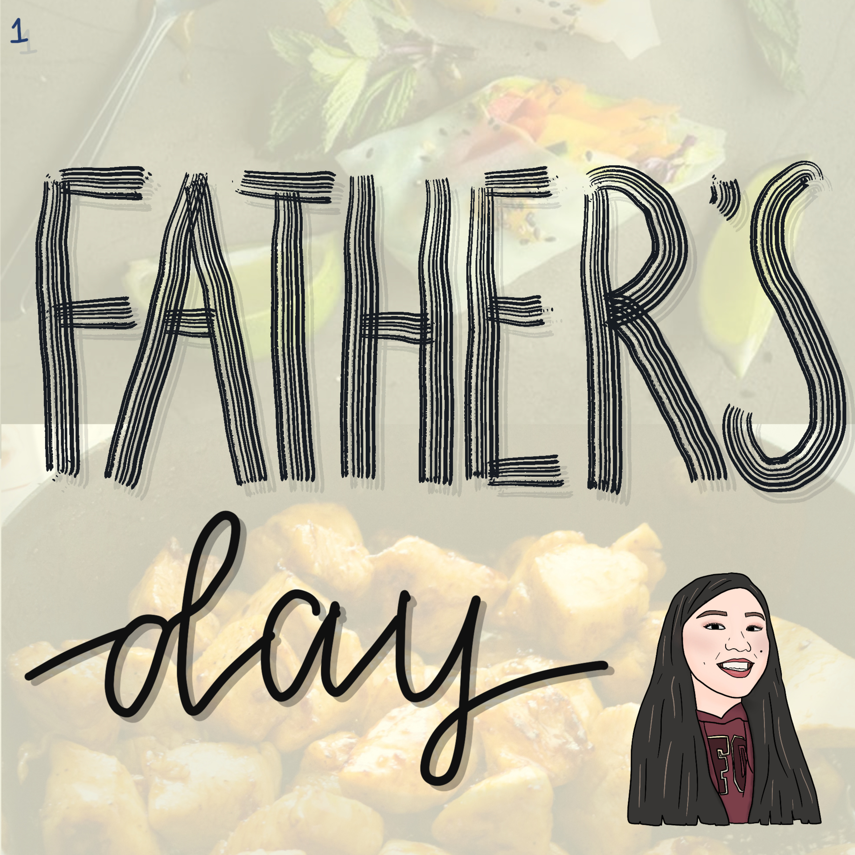 Cook 1: Father’s Day Special