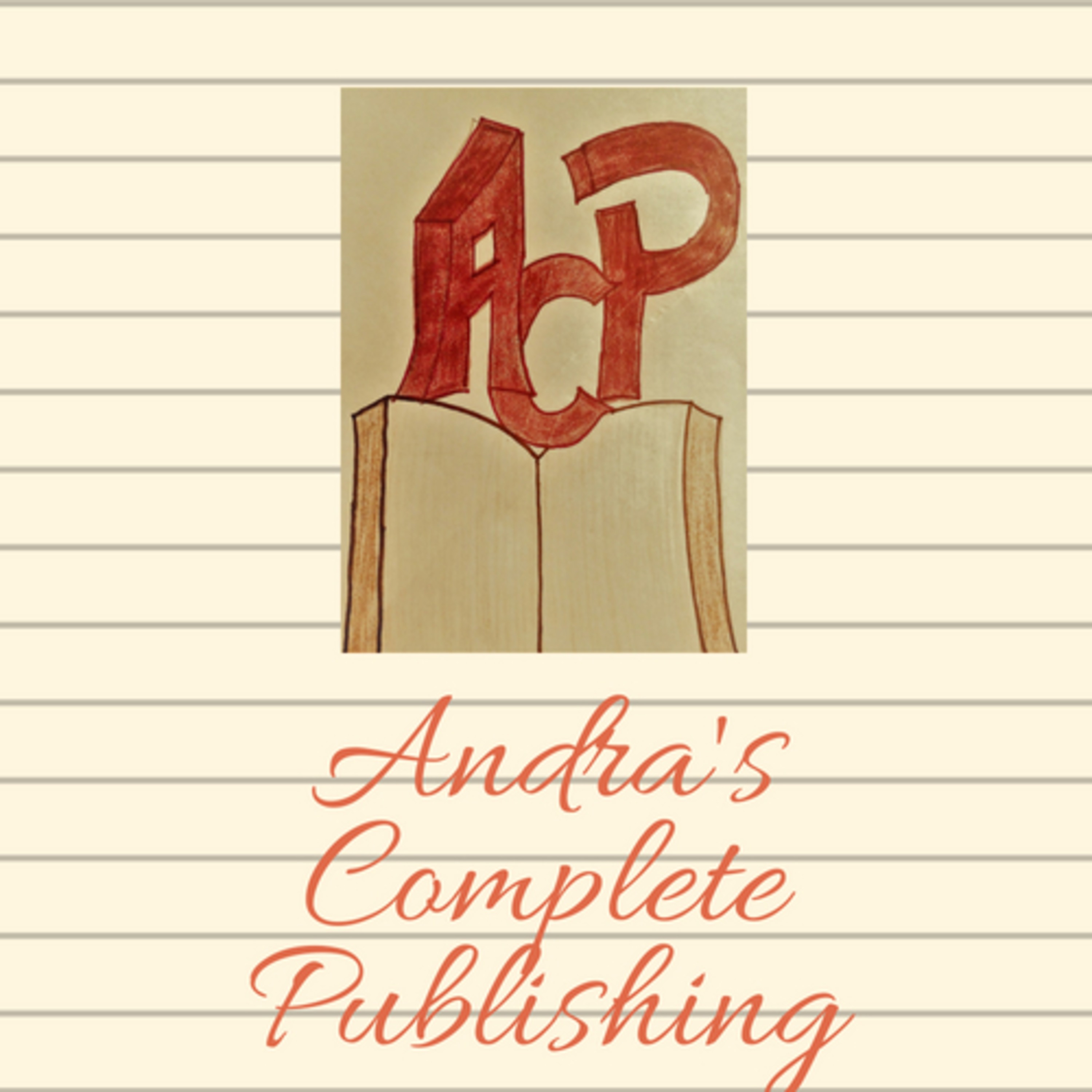Publishing With Andra