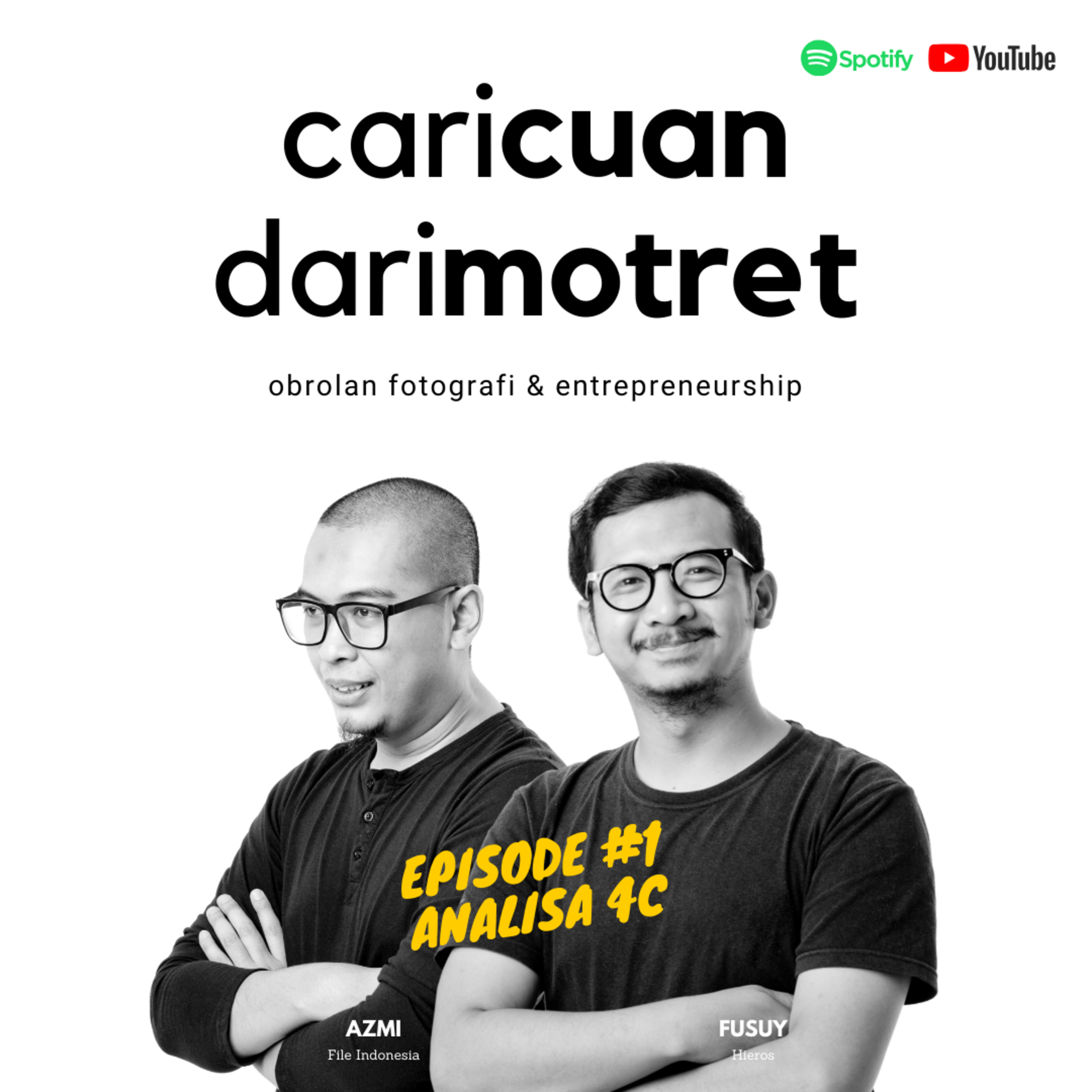 Cari Cuan dari Motret