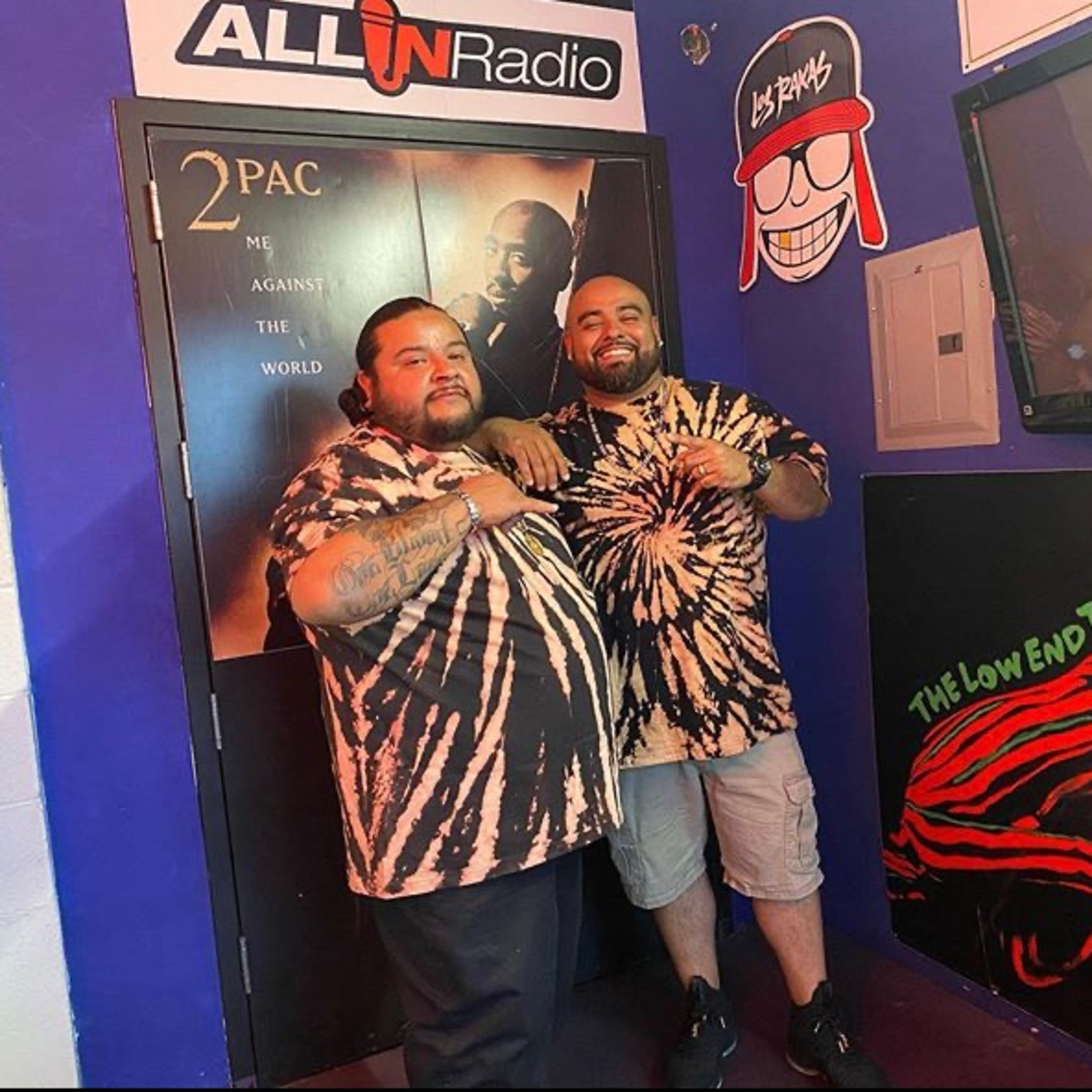 Ep. 40 All in Radio, All about 420 Sesh