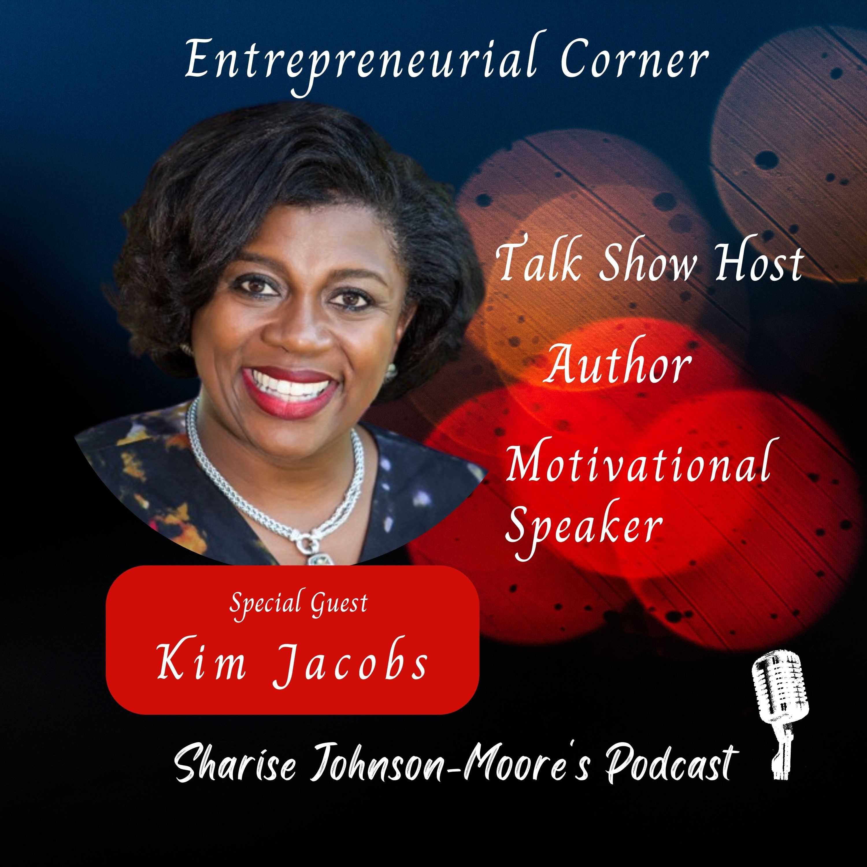 Sharise Johnson-Moore\'s Podcast