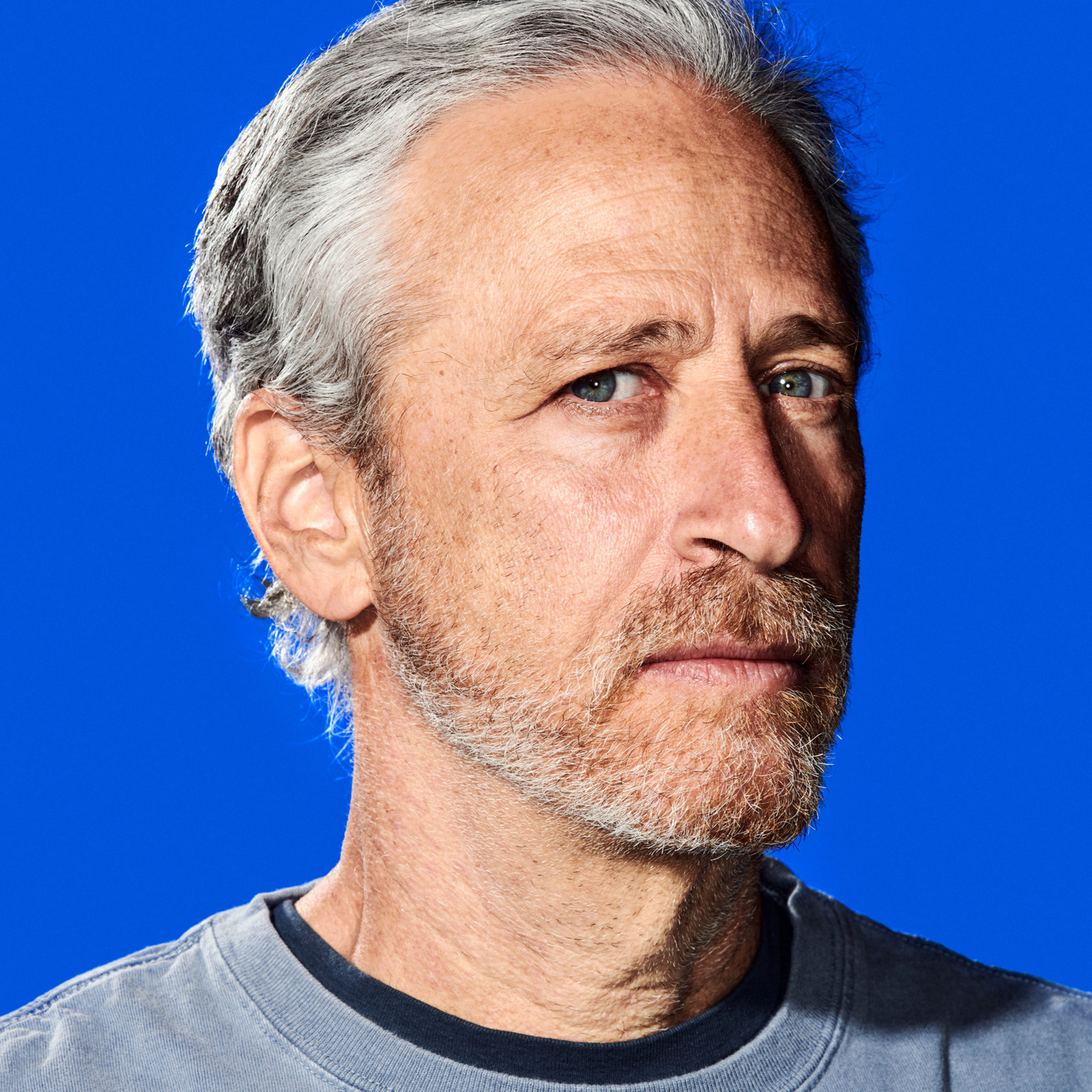 Jon Stewart: The Most Rusted Man in America (ft. Luke Savage)