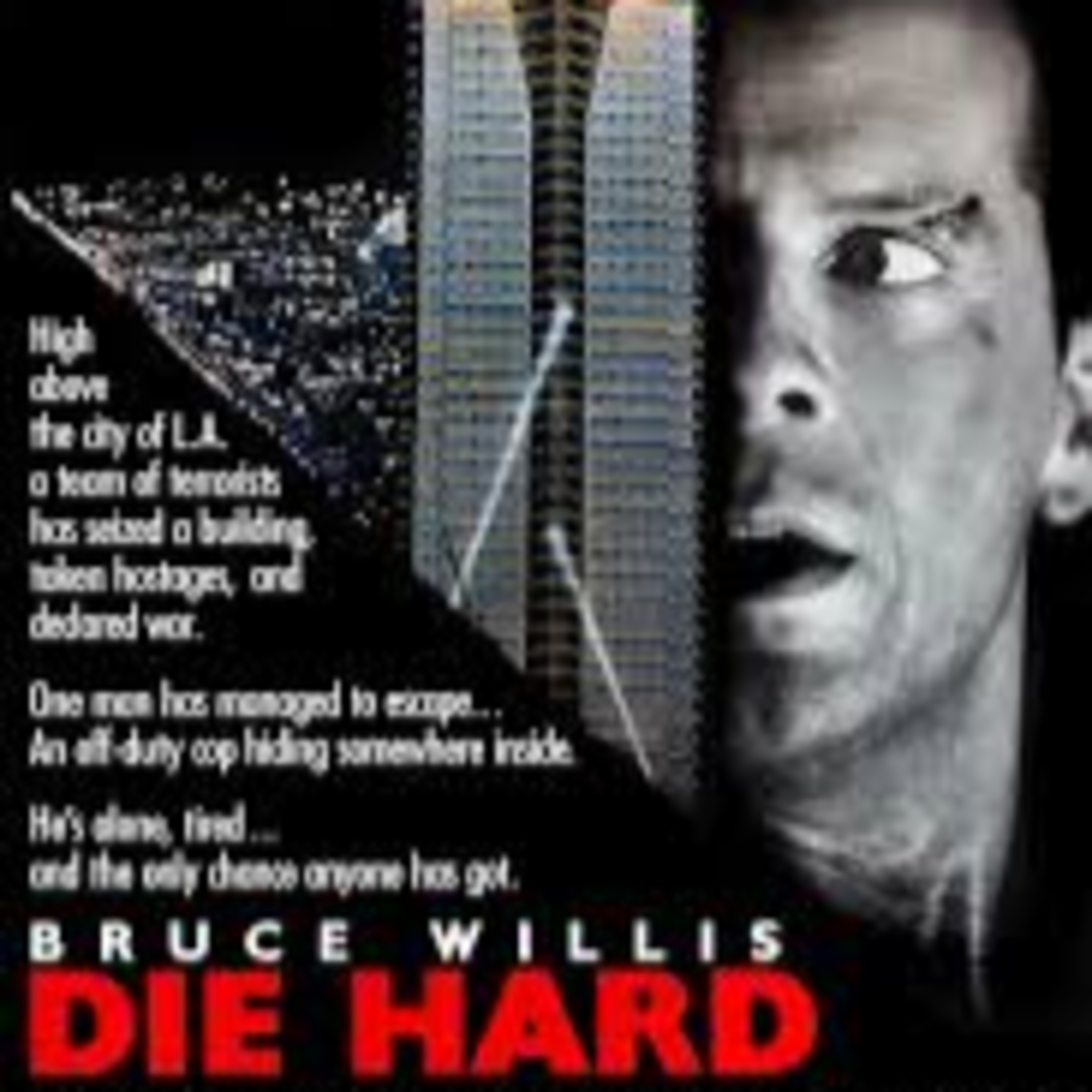 Nights at the Quarancinema 5: Die Hard Tryhards (ft. Matt Greenberg)