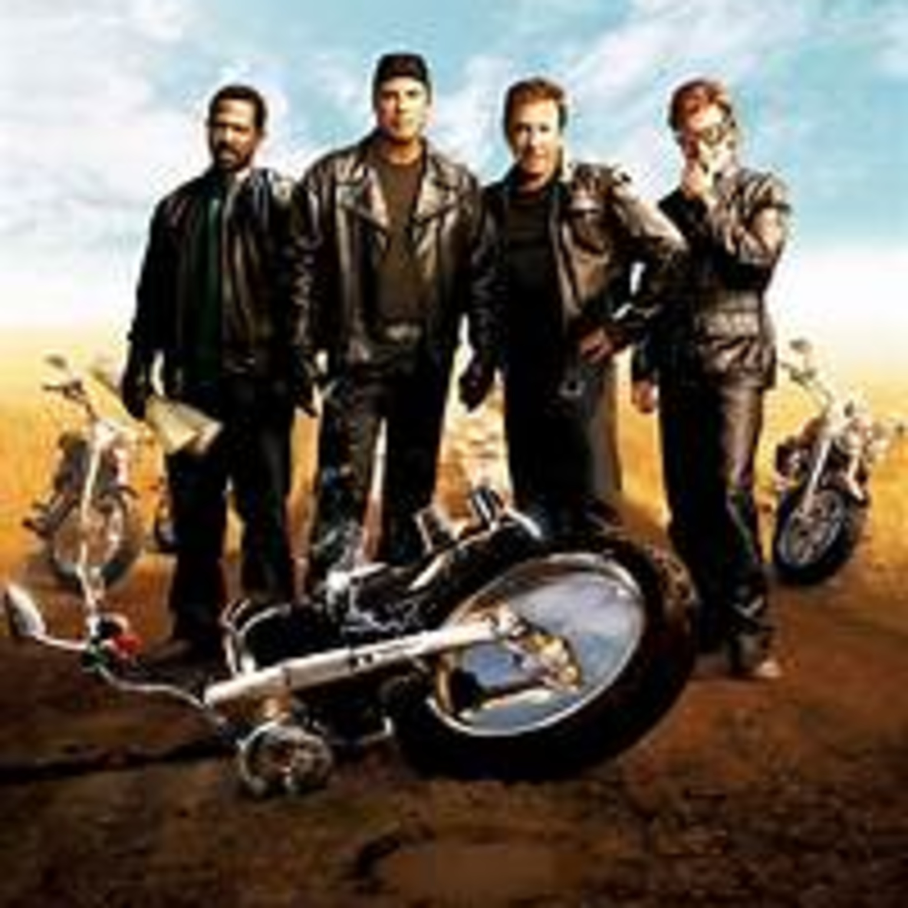 Nights at the Quarancinema 6: Into The Wild Hogs (ft. Luke Van Brandenburg)