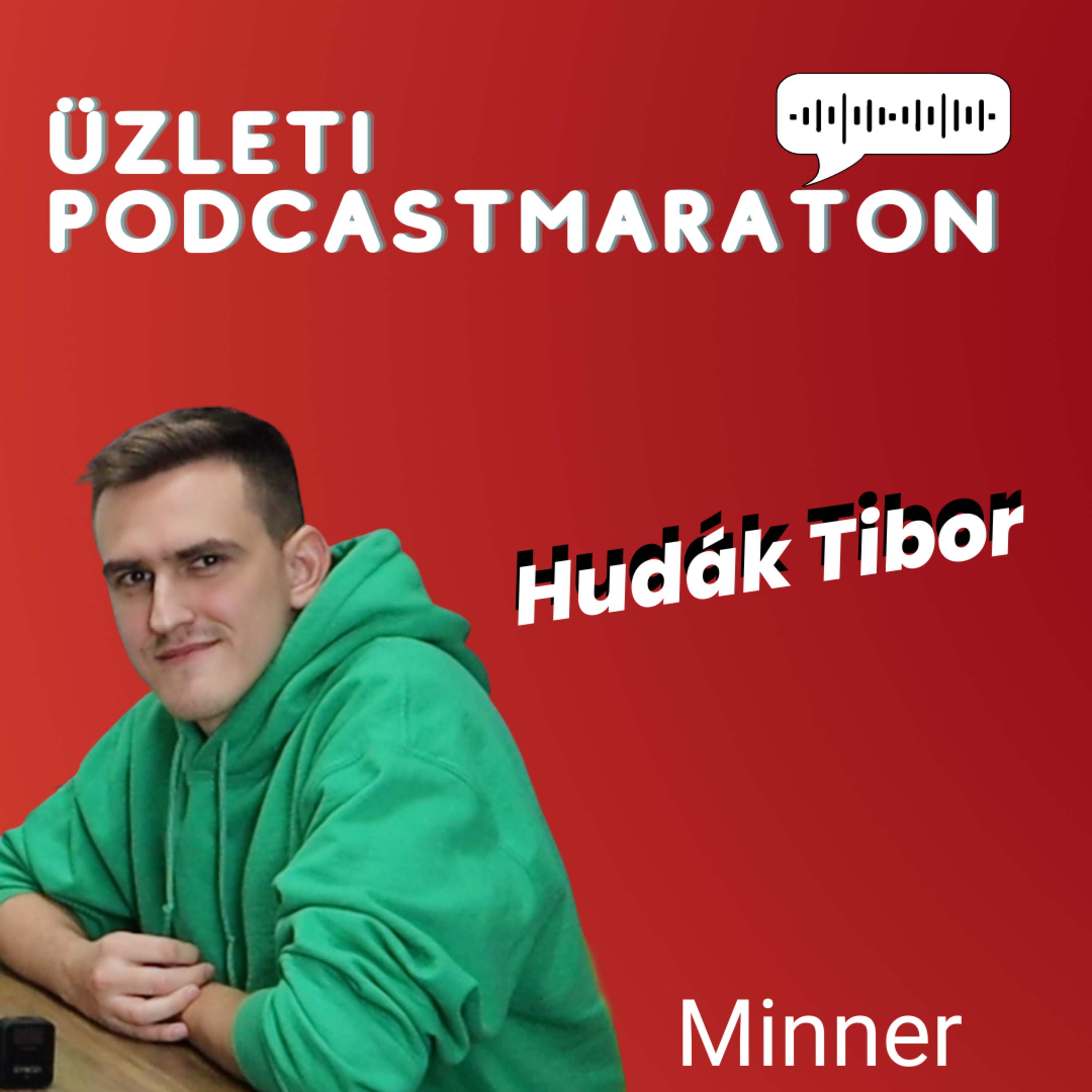 Minden sarkon van pólónyomtatós bolt. Ő mégis franchise-t épített #149 episode artwork