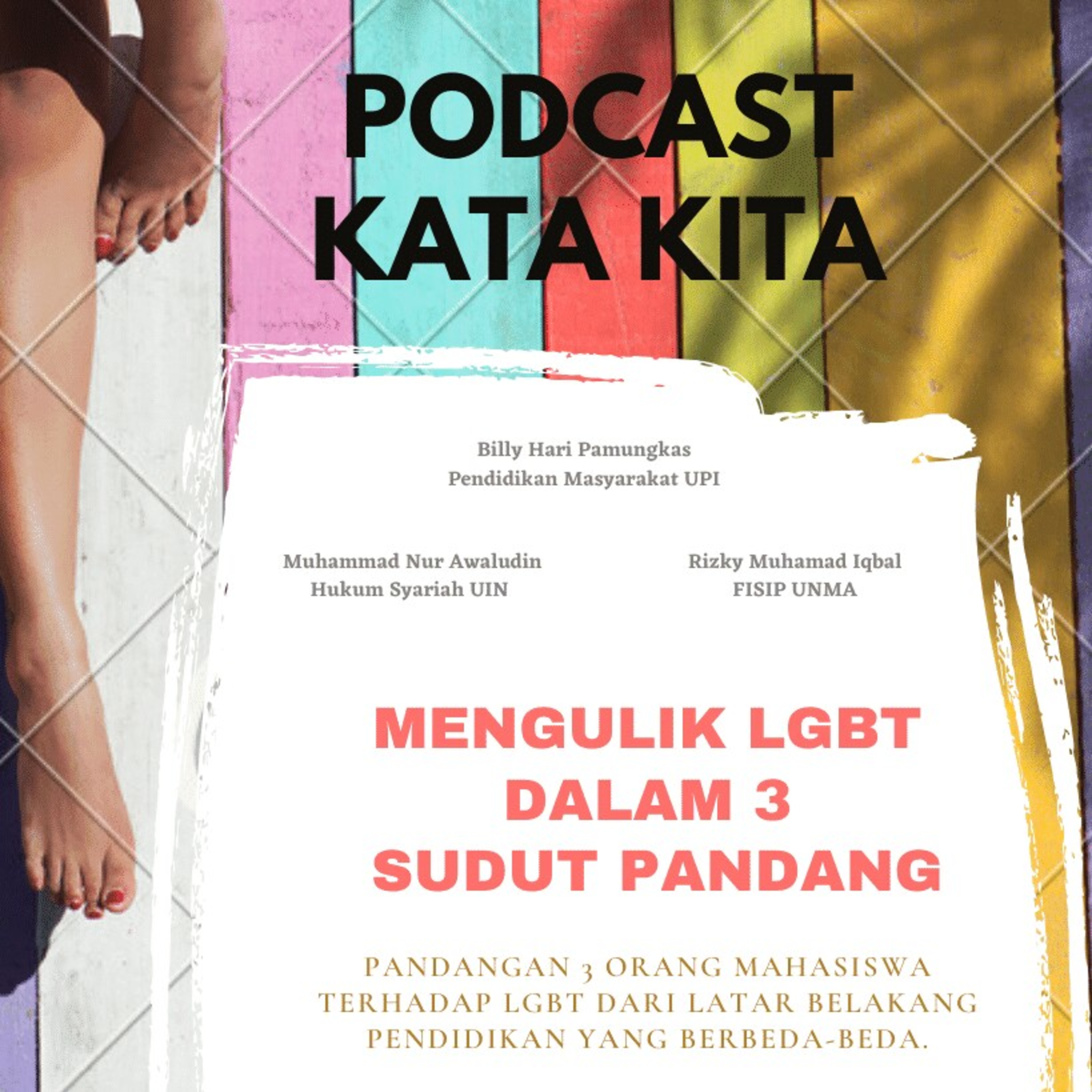 4L: Lebih Luas Lihat LGBT episode artwork