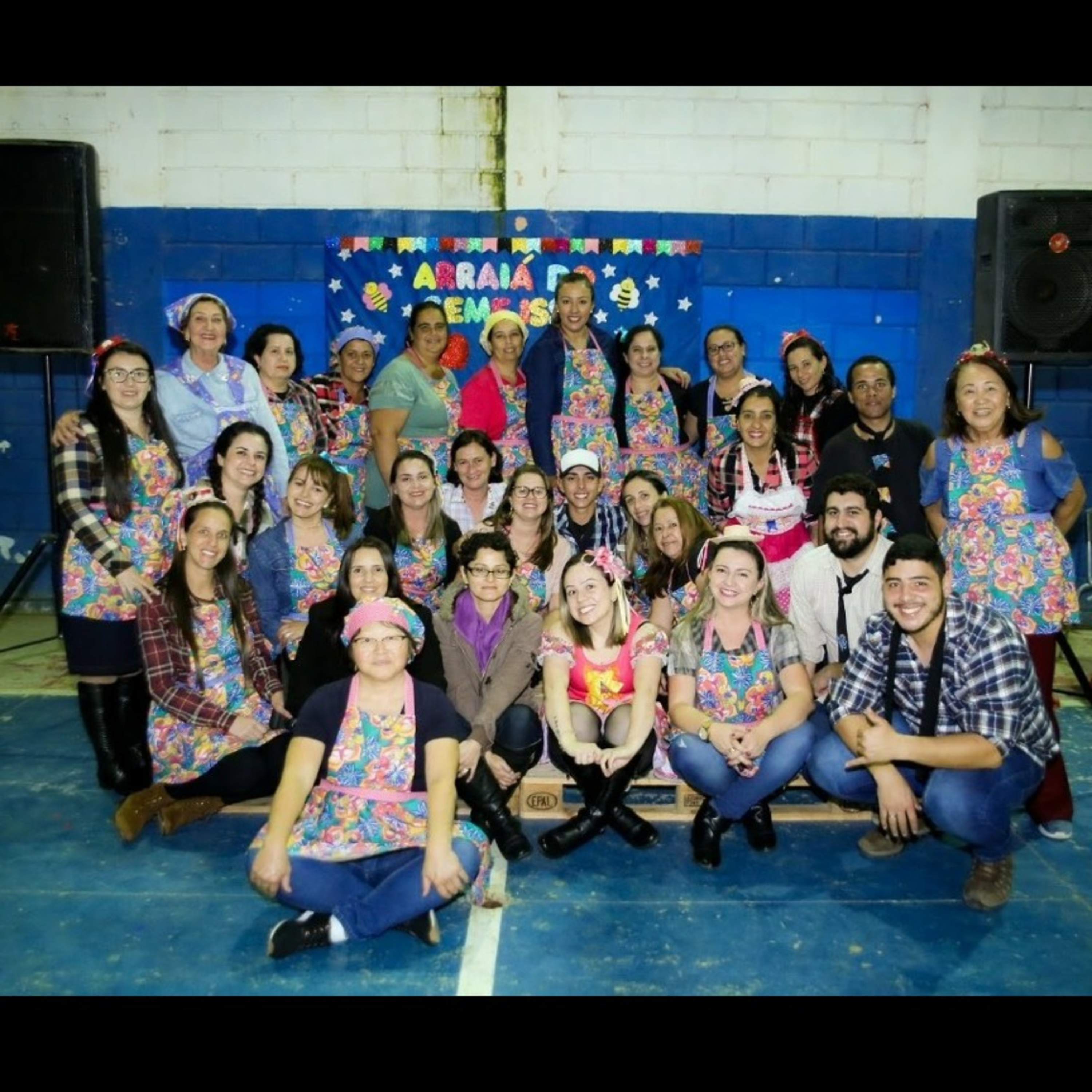 Equipe Seme Issa x Festa Junina episode artwork