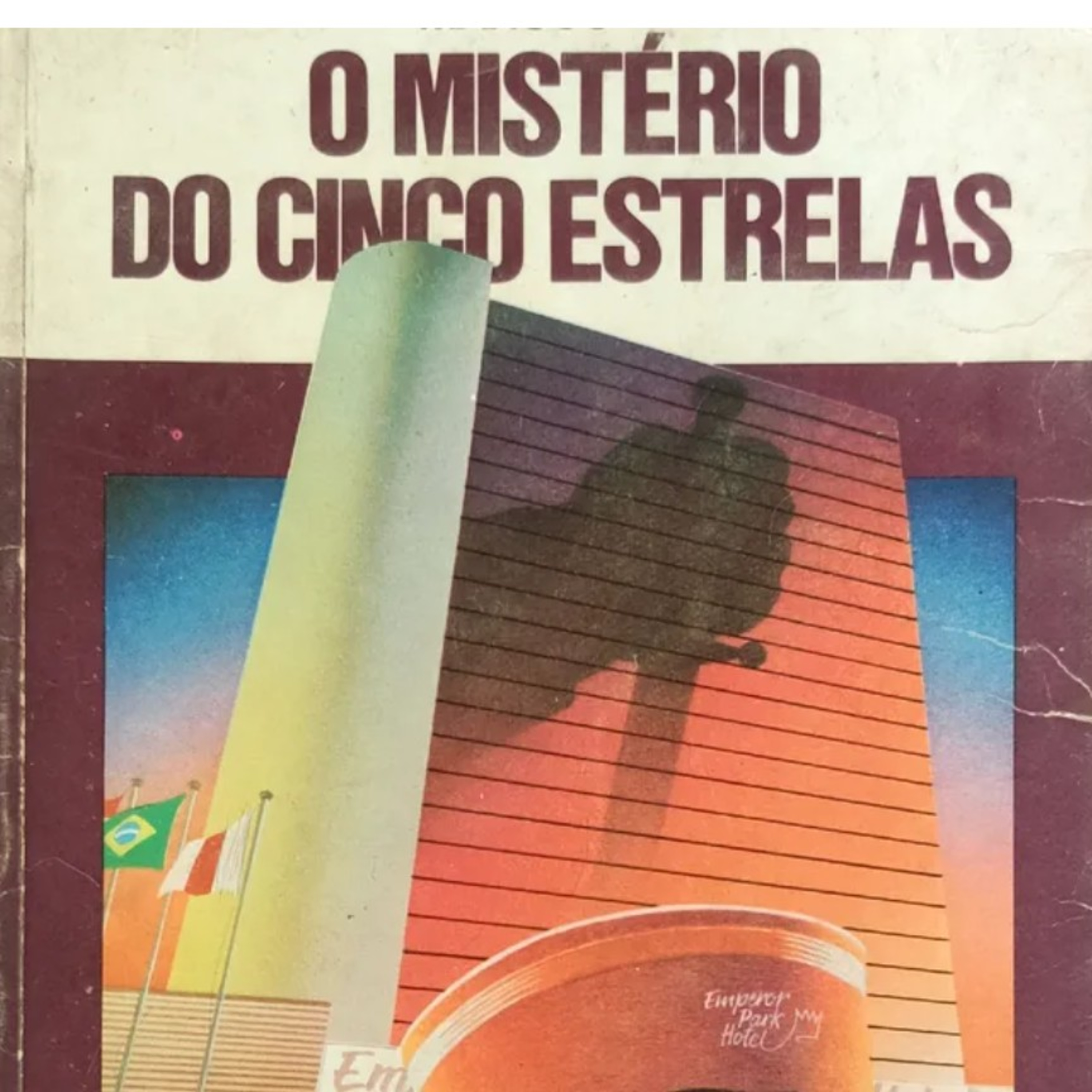 Um Mergulho nos porões do hotel, por Gabriel Turolla e Ana Turolla episode artwork