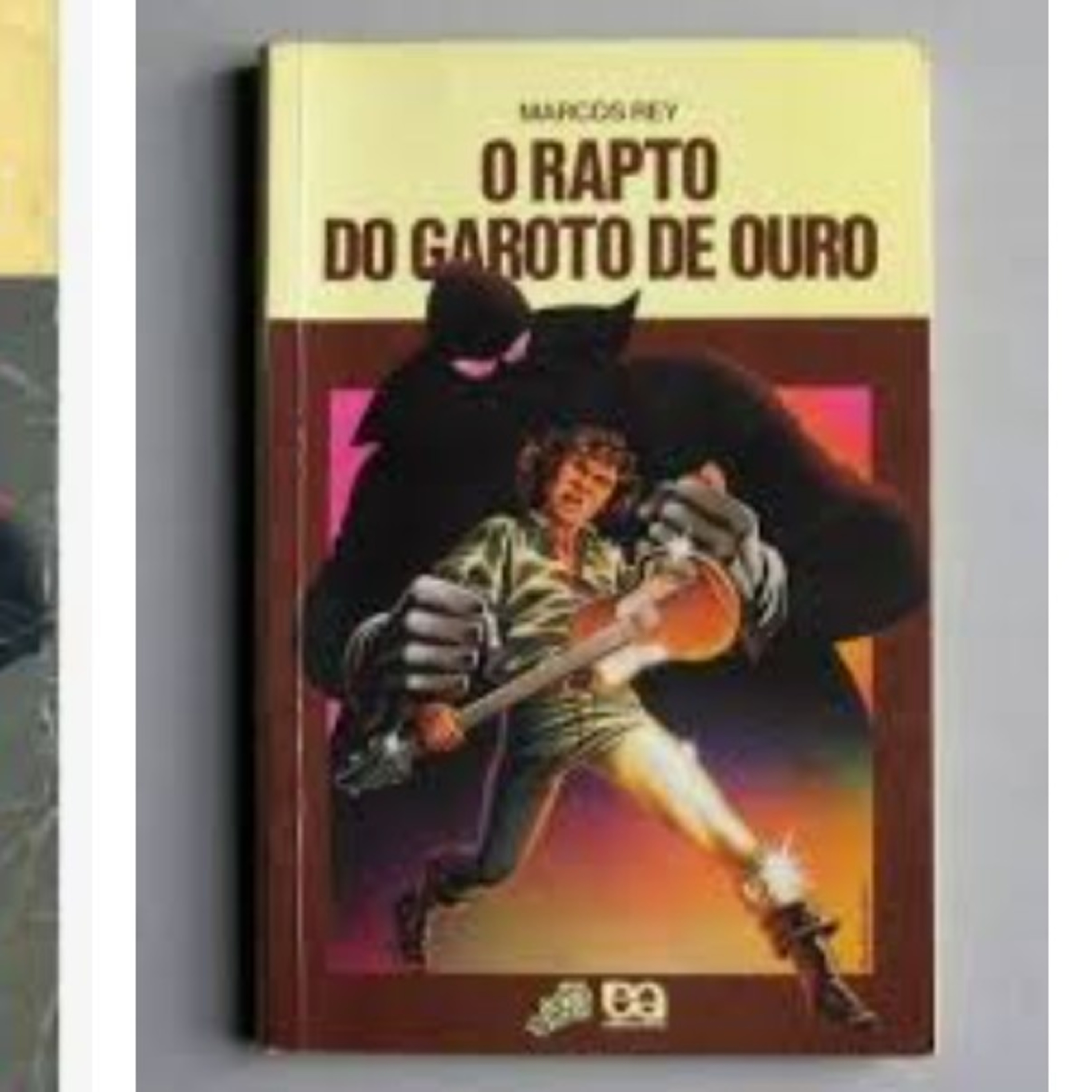 A agenda verde, narrado pela aluna Kéren e sua irmã Isabella episode artwork