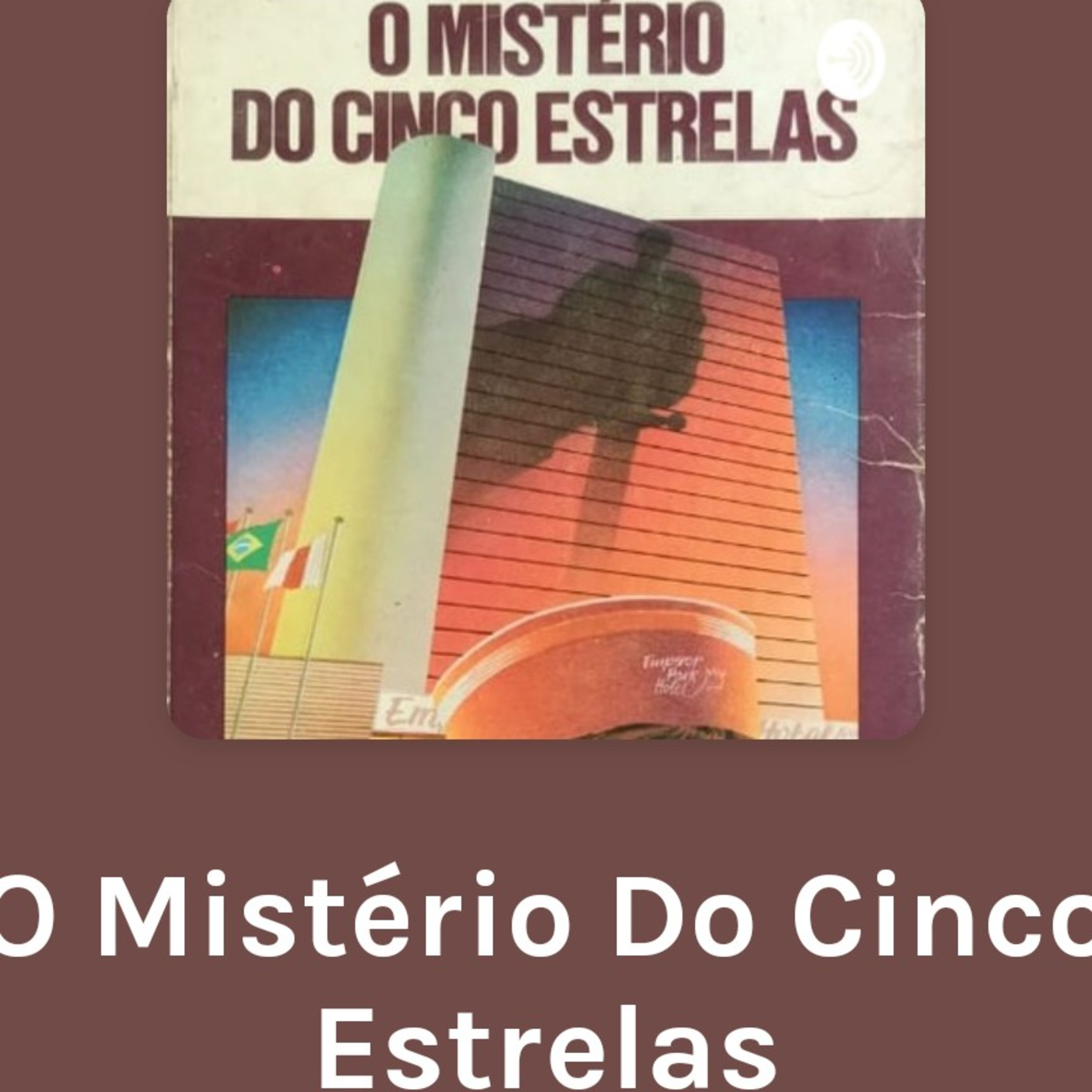 IV Um mergulho nos porões do Hotel, narrado por Francielle episode artwork