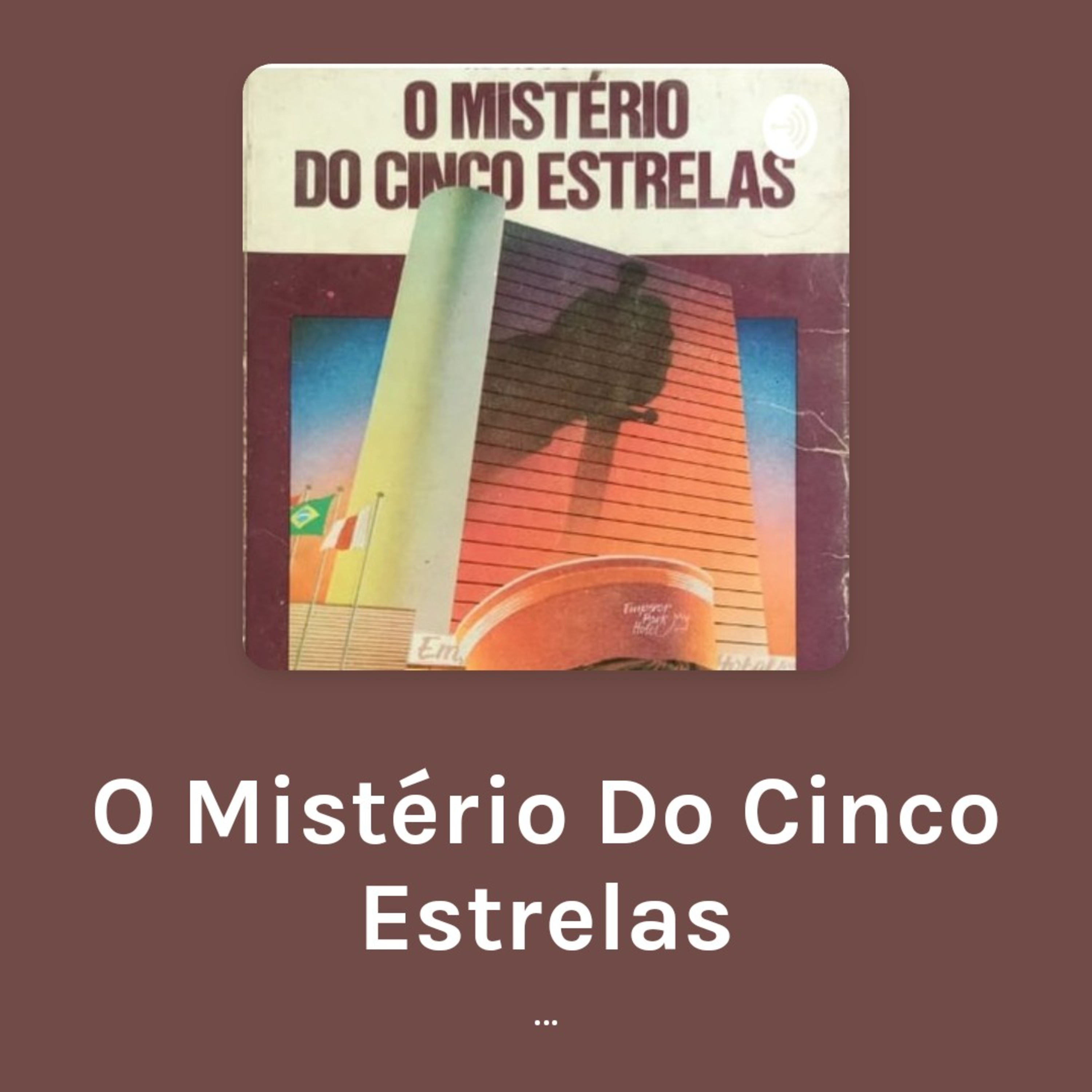 O cadáver desaparece mais uma vez, por Raíssa Paula episode artwork