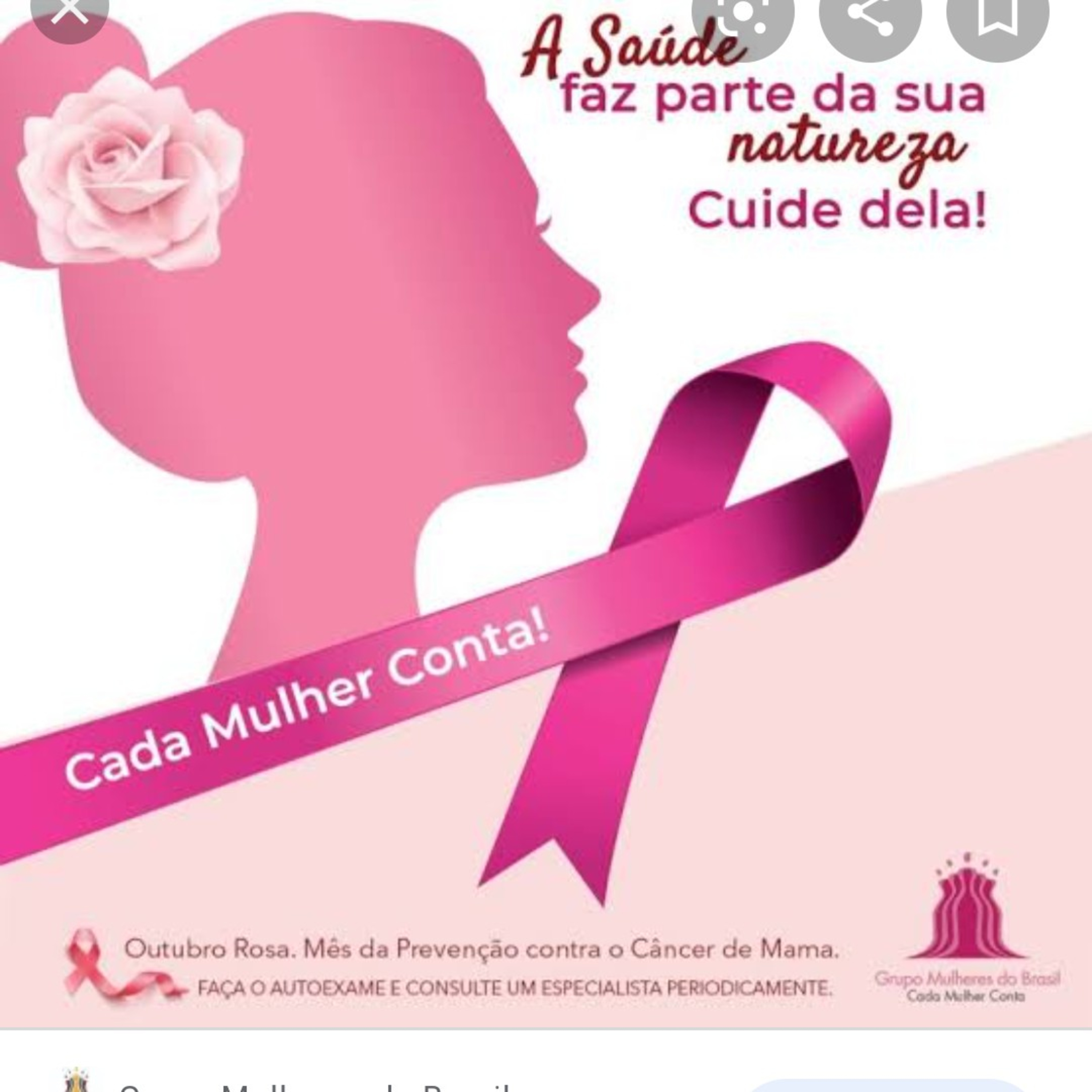 Outubro Rosa episode artwork