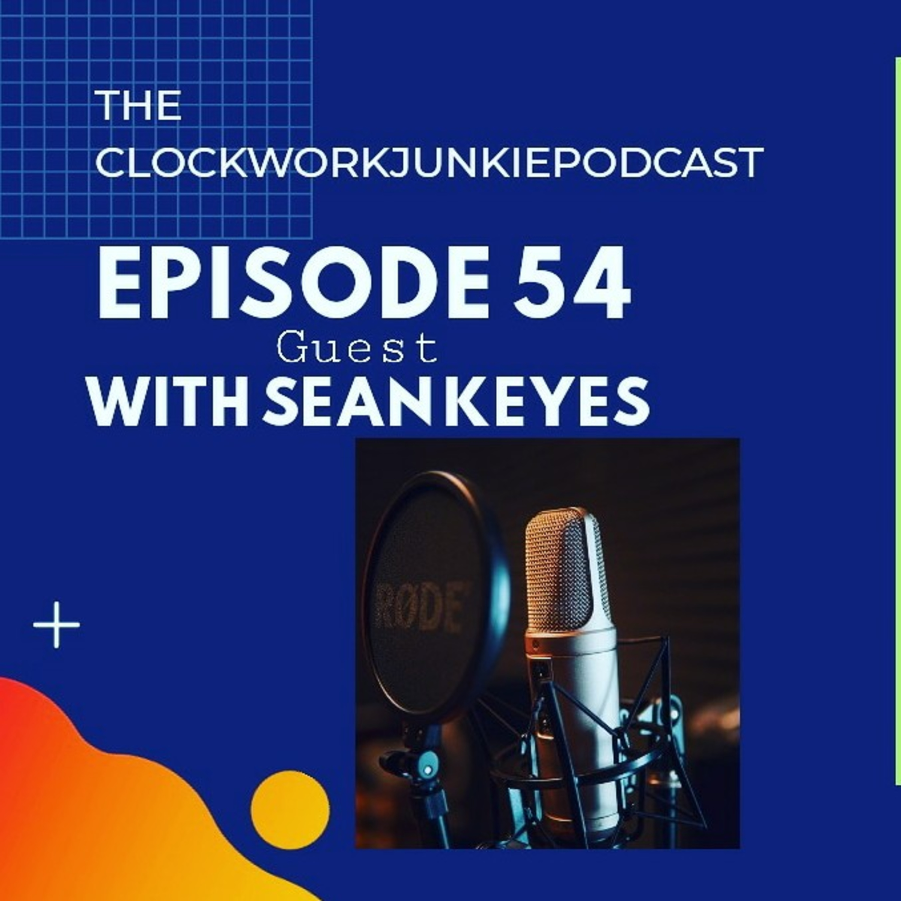 #54 Surround yourself with people who would mention your name in a room full of opportunities  episode artwork