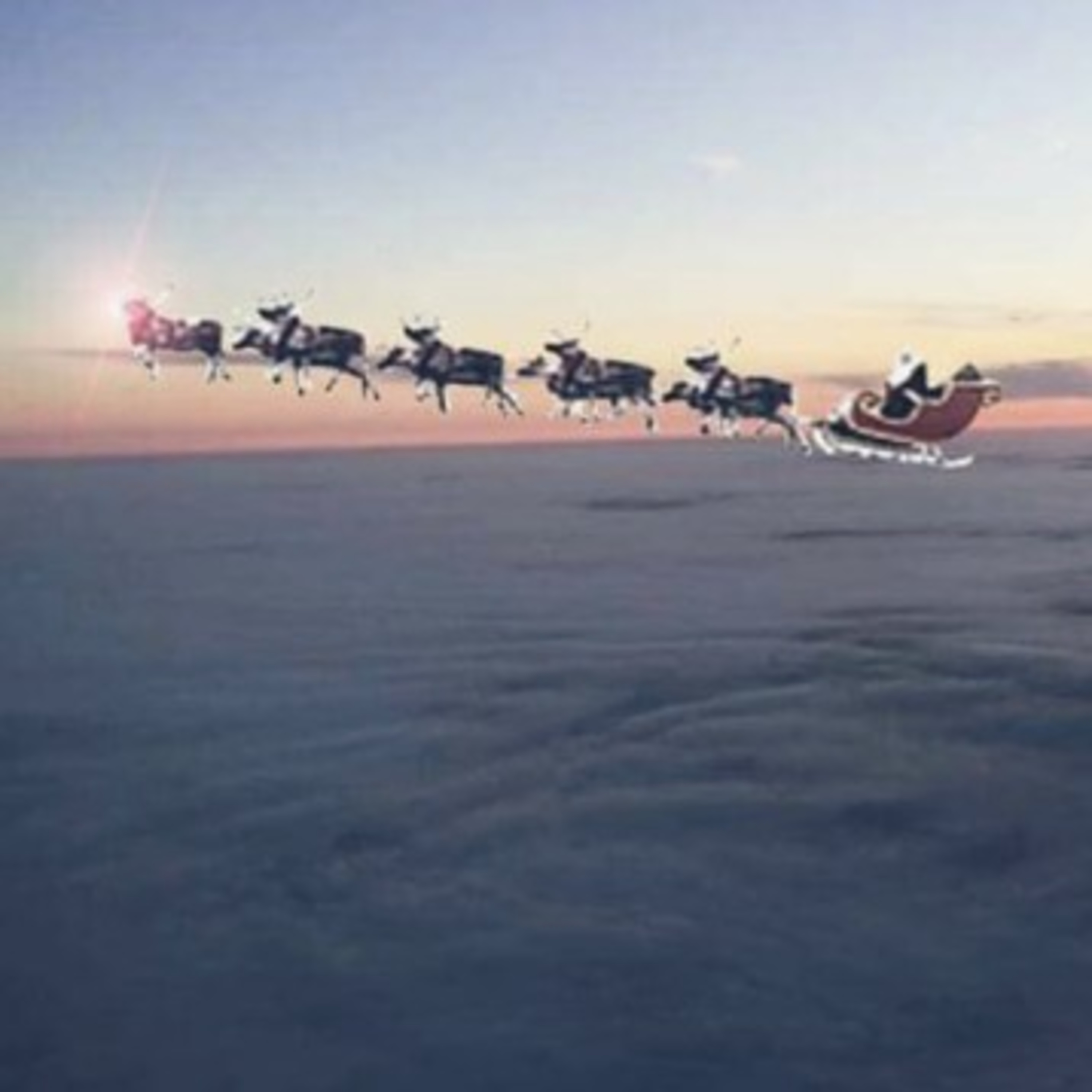 #57 Christmas Eve Show                             Fav Christmas memories, movies, foods? episode artwork