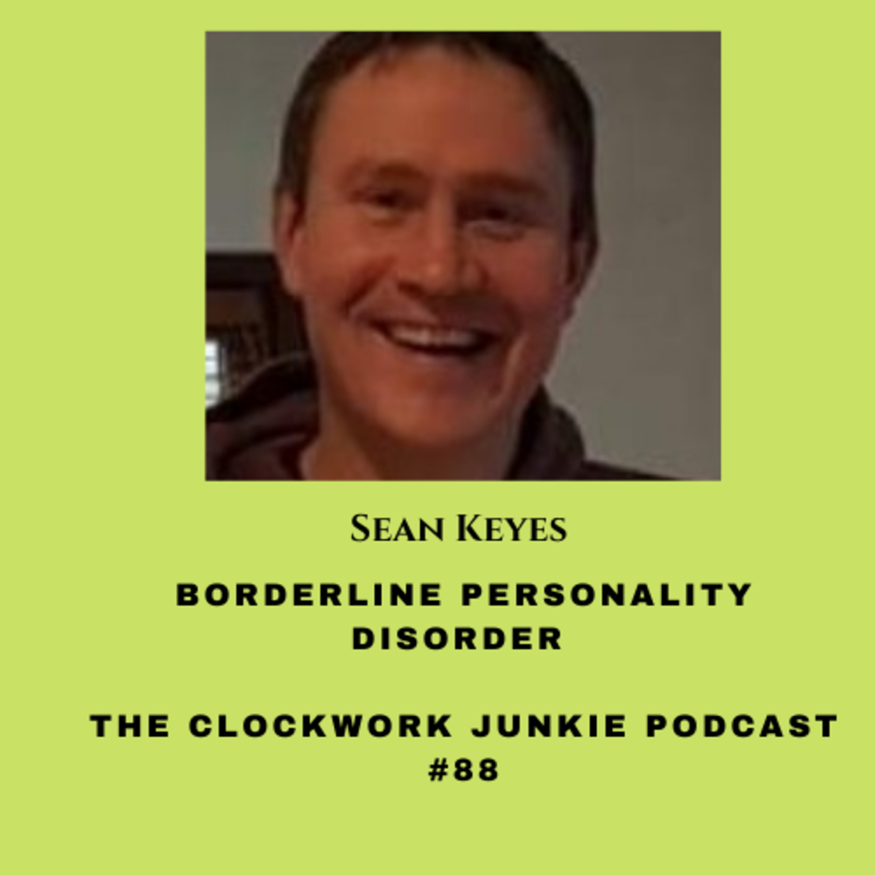 The ClockWork Junkie Podcast