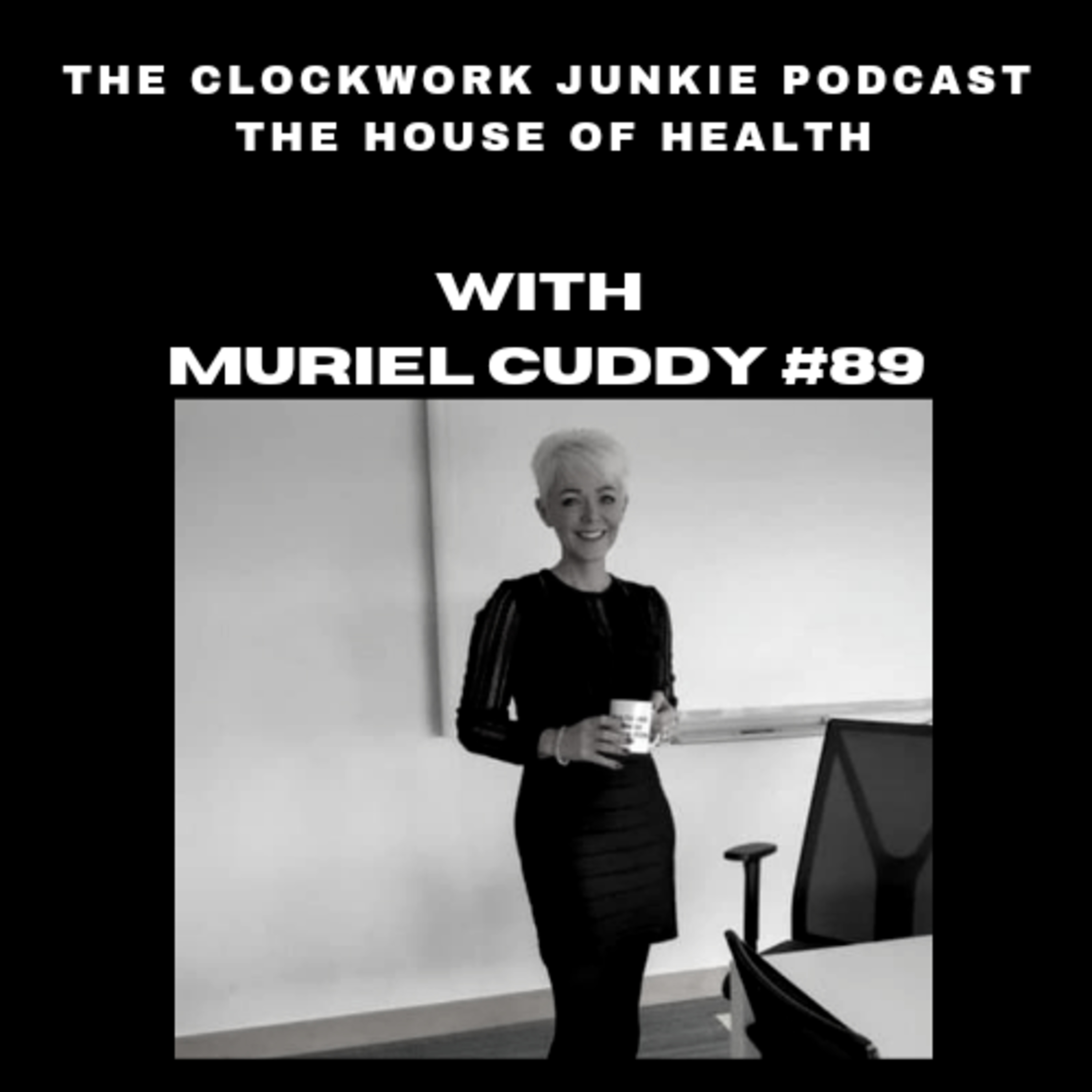 The House of Health with Muriel Cuddy episode artwork