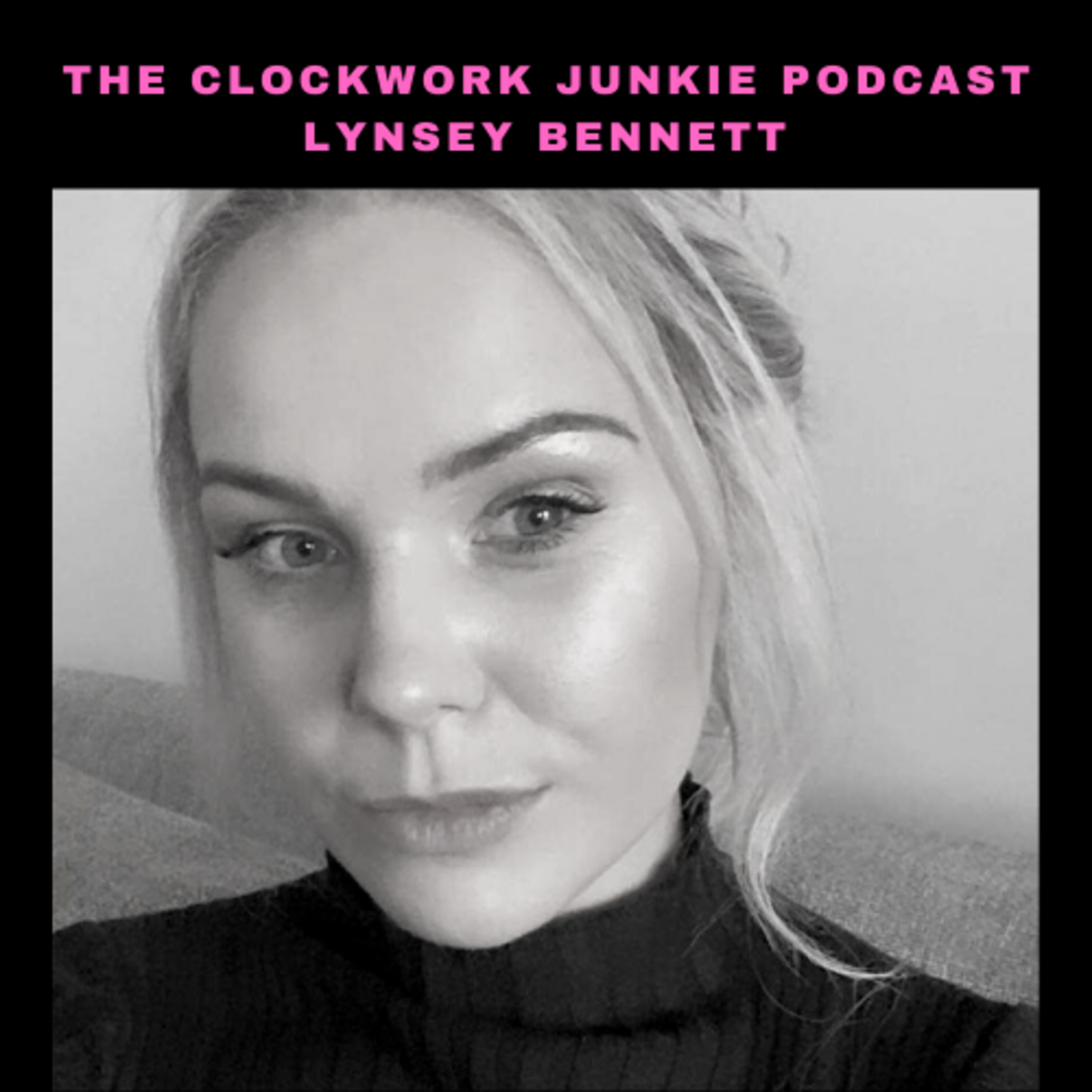Lynsey Bennett Bonus Podcast  episode artwork