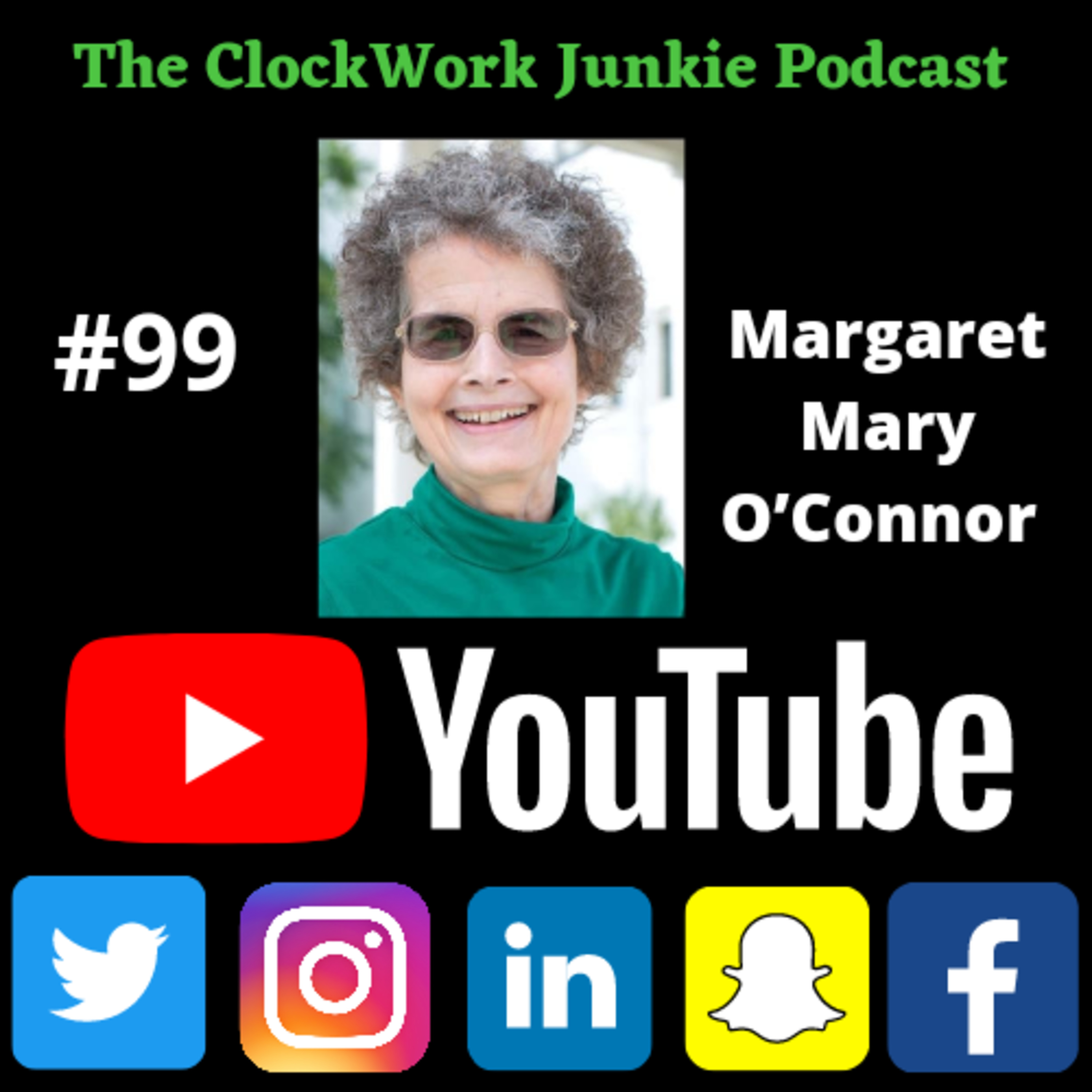 The ClockWork Junkie Podcast