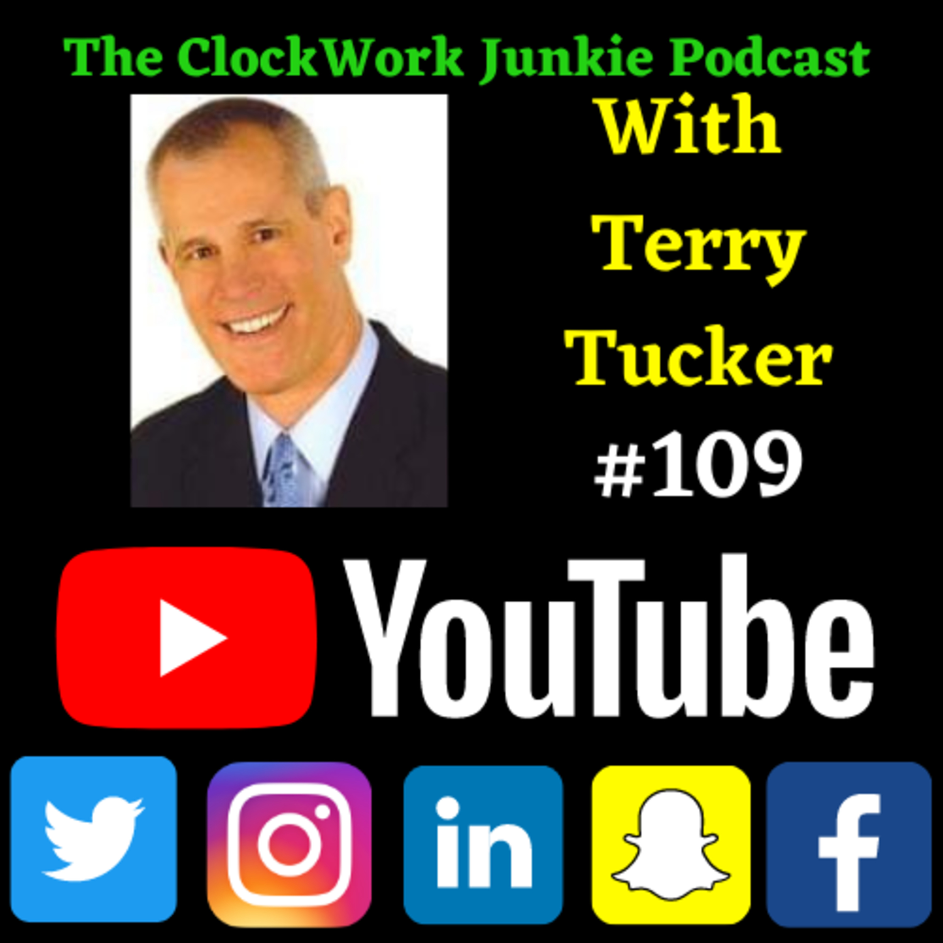 Cancer Warrior And Former SWAT hostage negotiator Episode #109 episode artwork