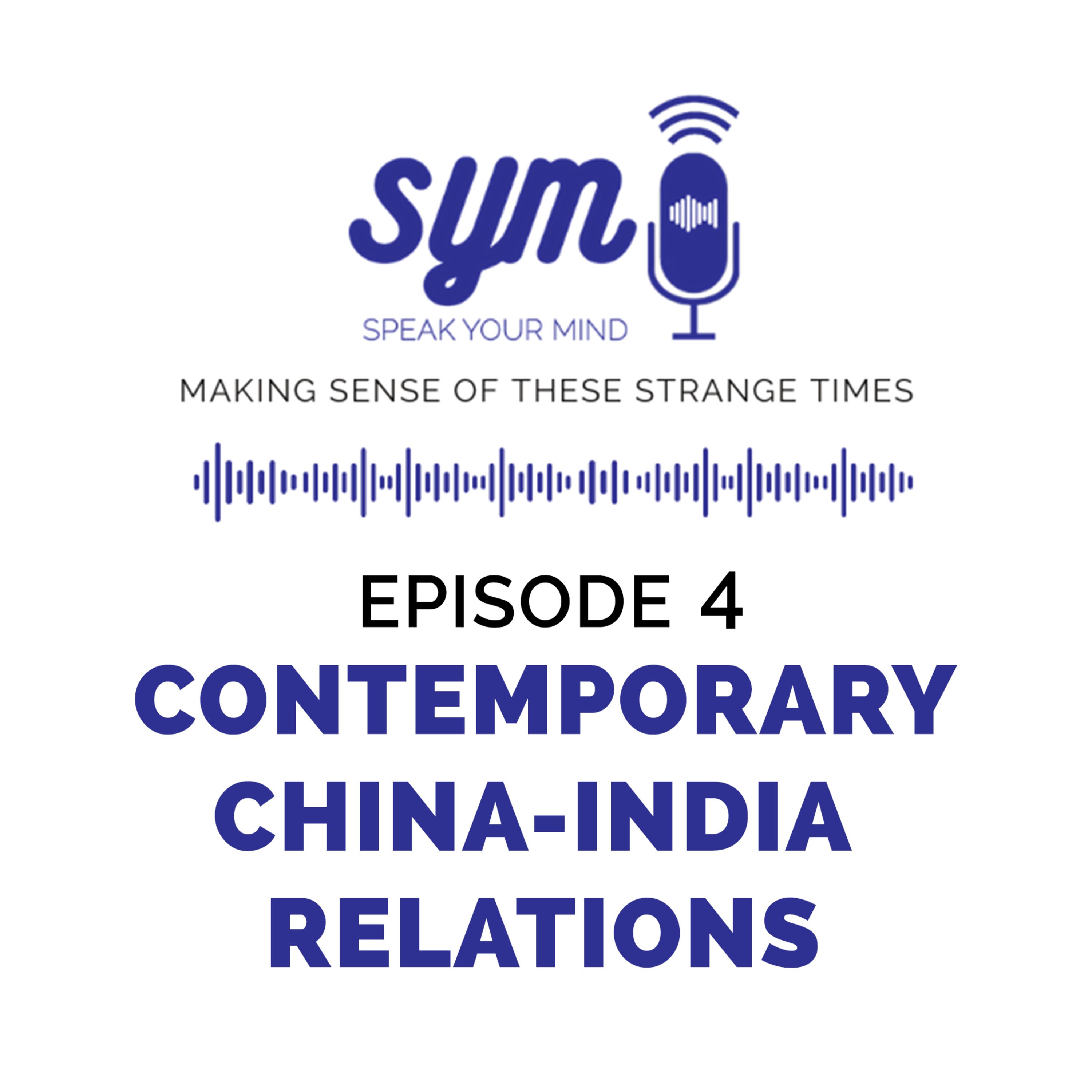 Contemporary India-China Relations