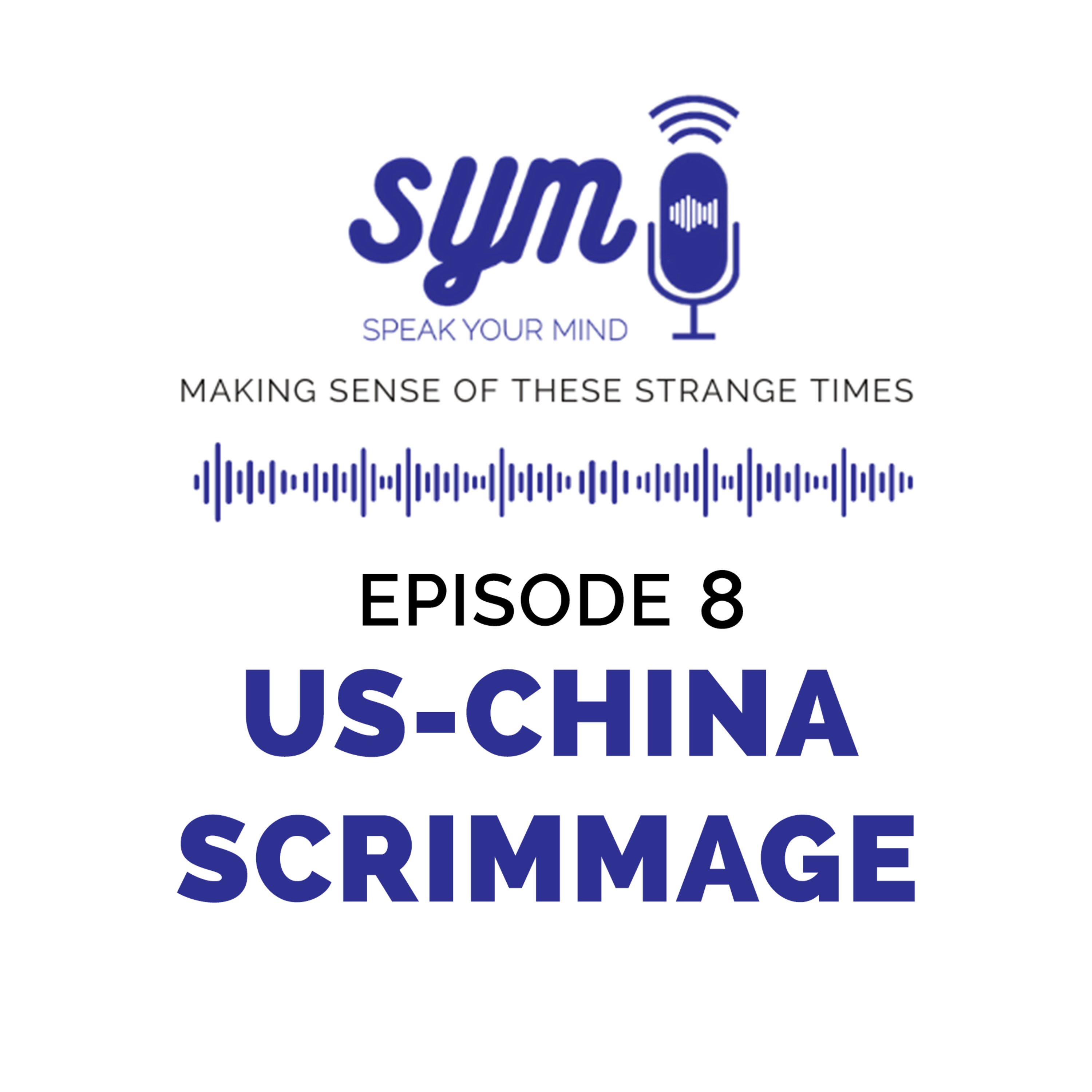 US-China Scrimmage
