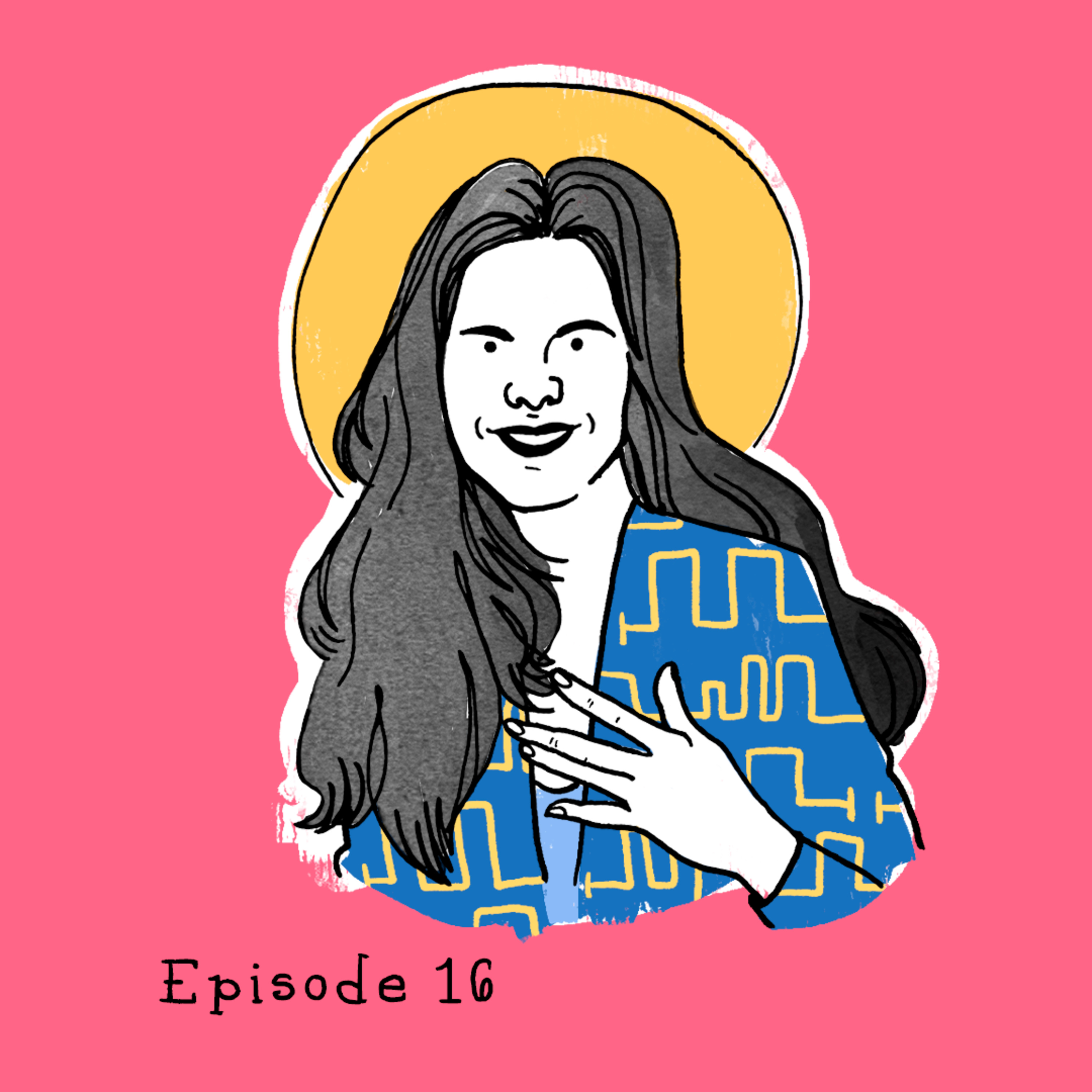 #16. What’s the shape of a great story? Nancy Duarte gives us the answers episode artwork
