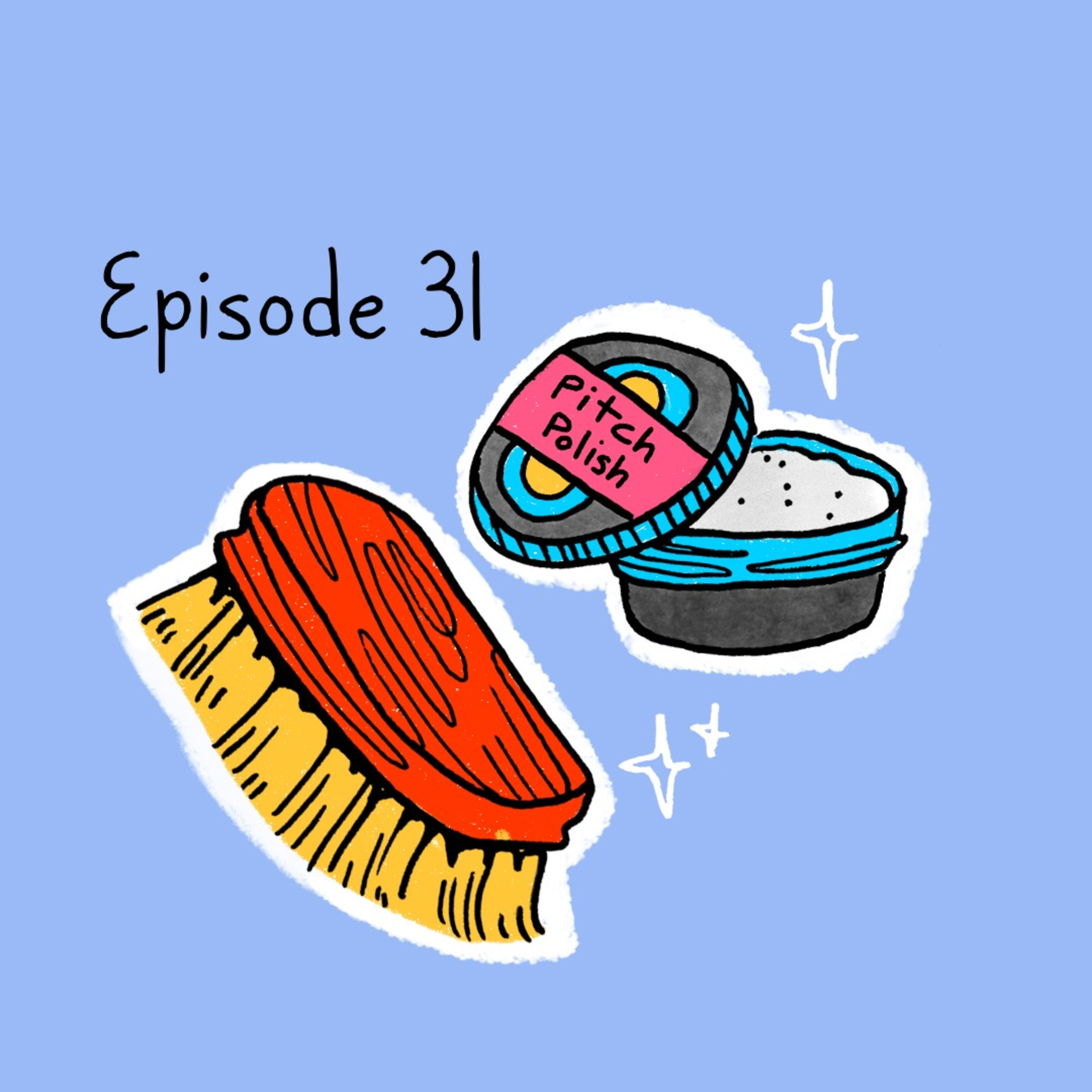 #31. Pitch Perfect: The 8 Step Checklist for Flawless Presentation QA episode artwork