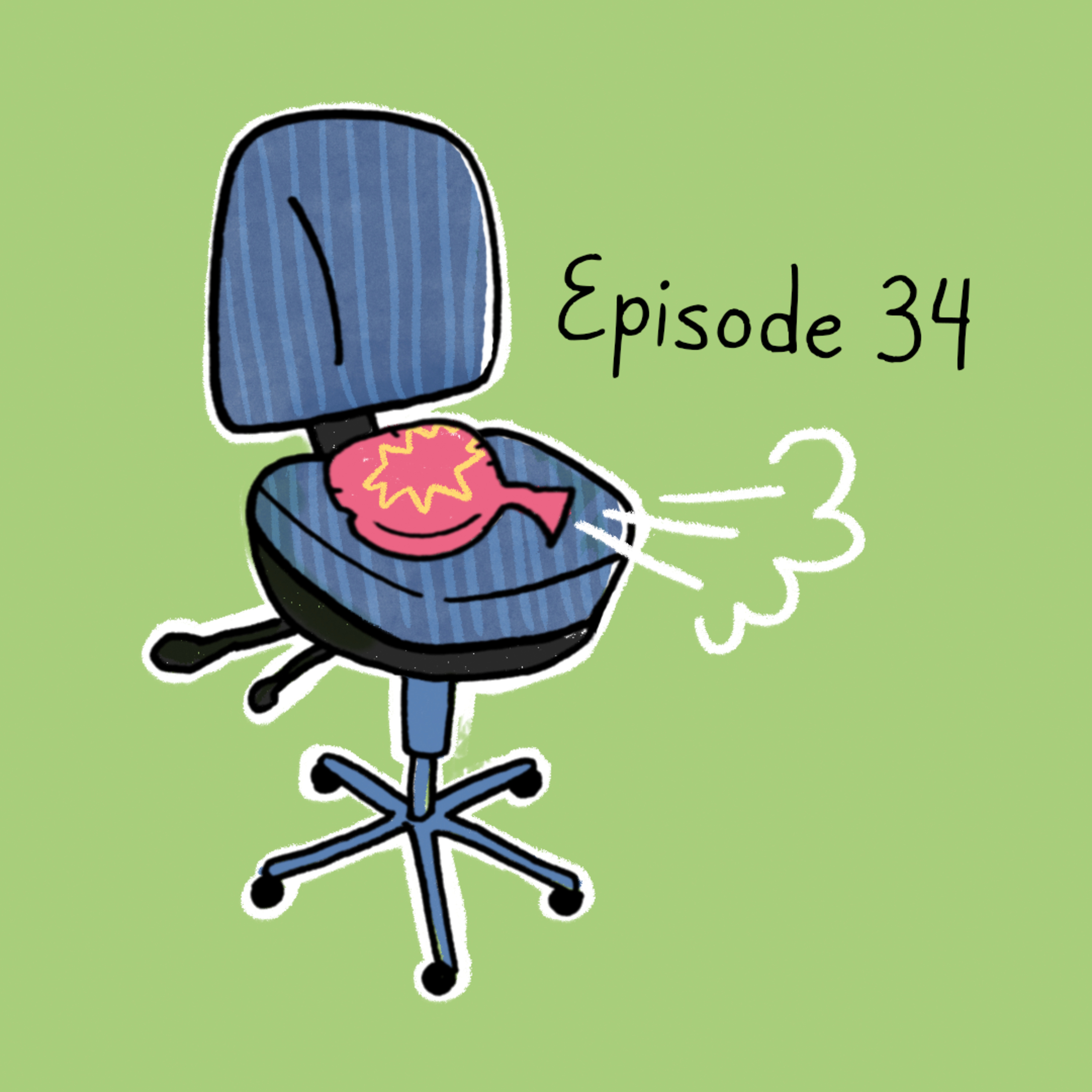 #34. How humor can help us: Humor, Seriously (Presentation Book Club) episode artwork