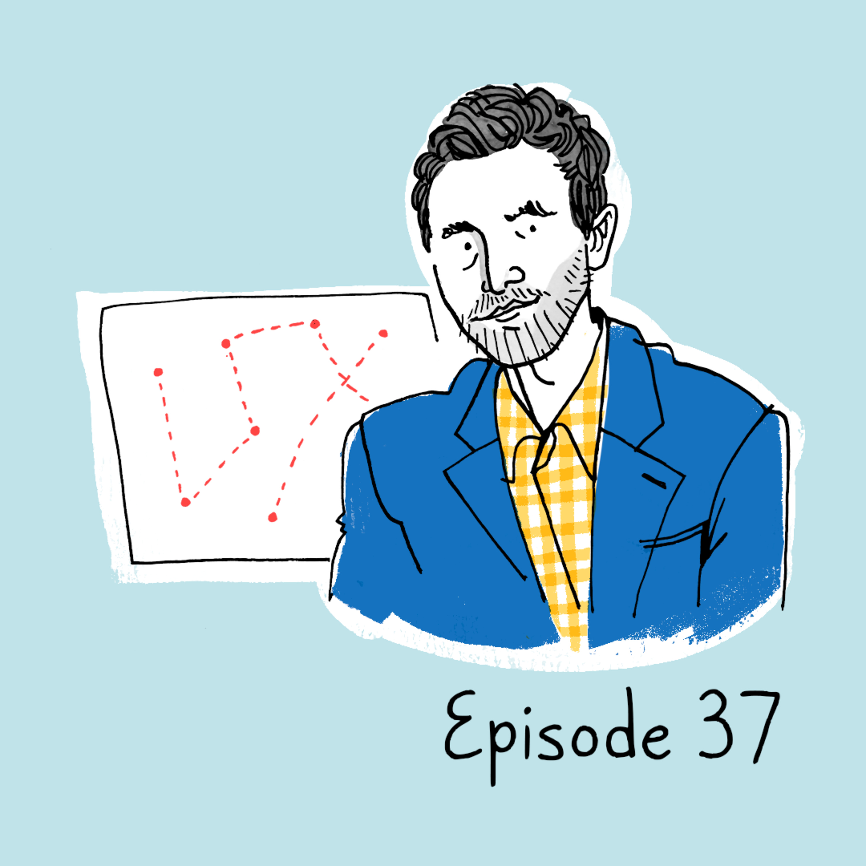#37. Todd Henry on how to connect creative dots and win over an audience episode artwork