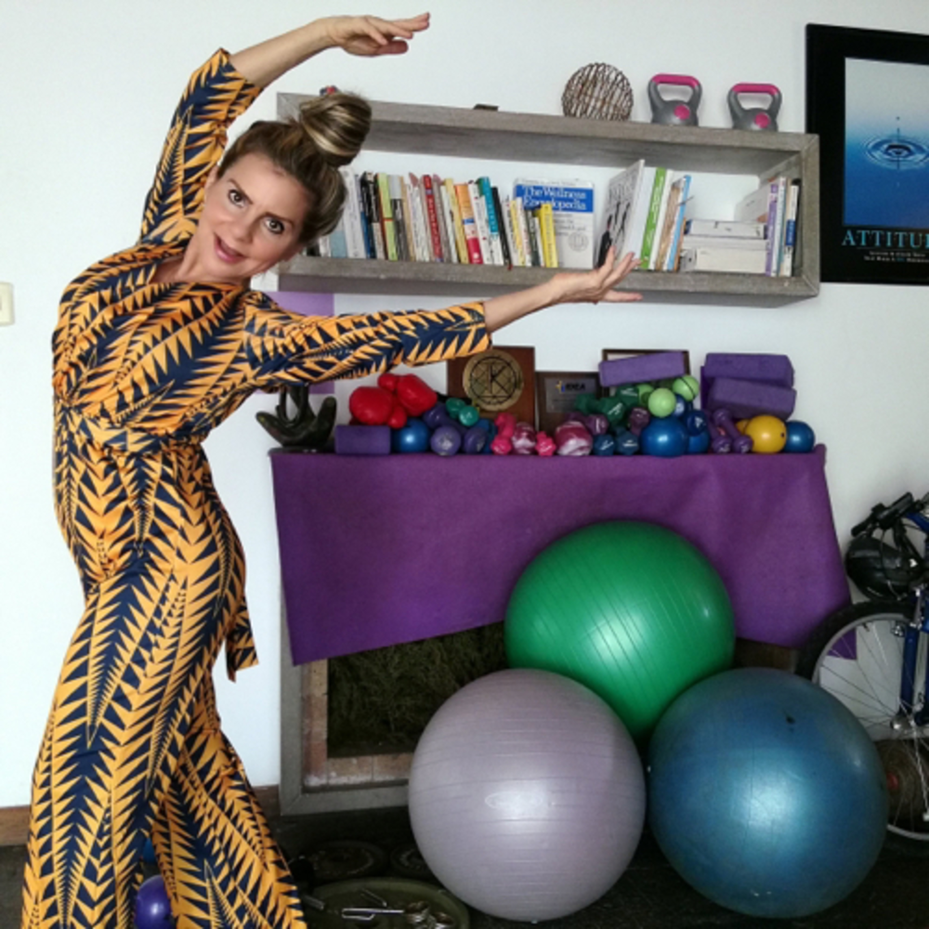 ❤️FIT MOTIVATION On Purpose to Get FIT + Healthy + Happy & Full of JOY 🌹 episode artwork