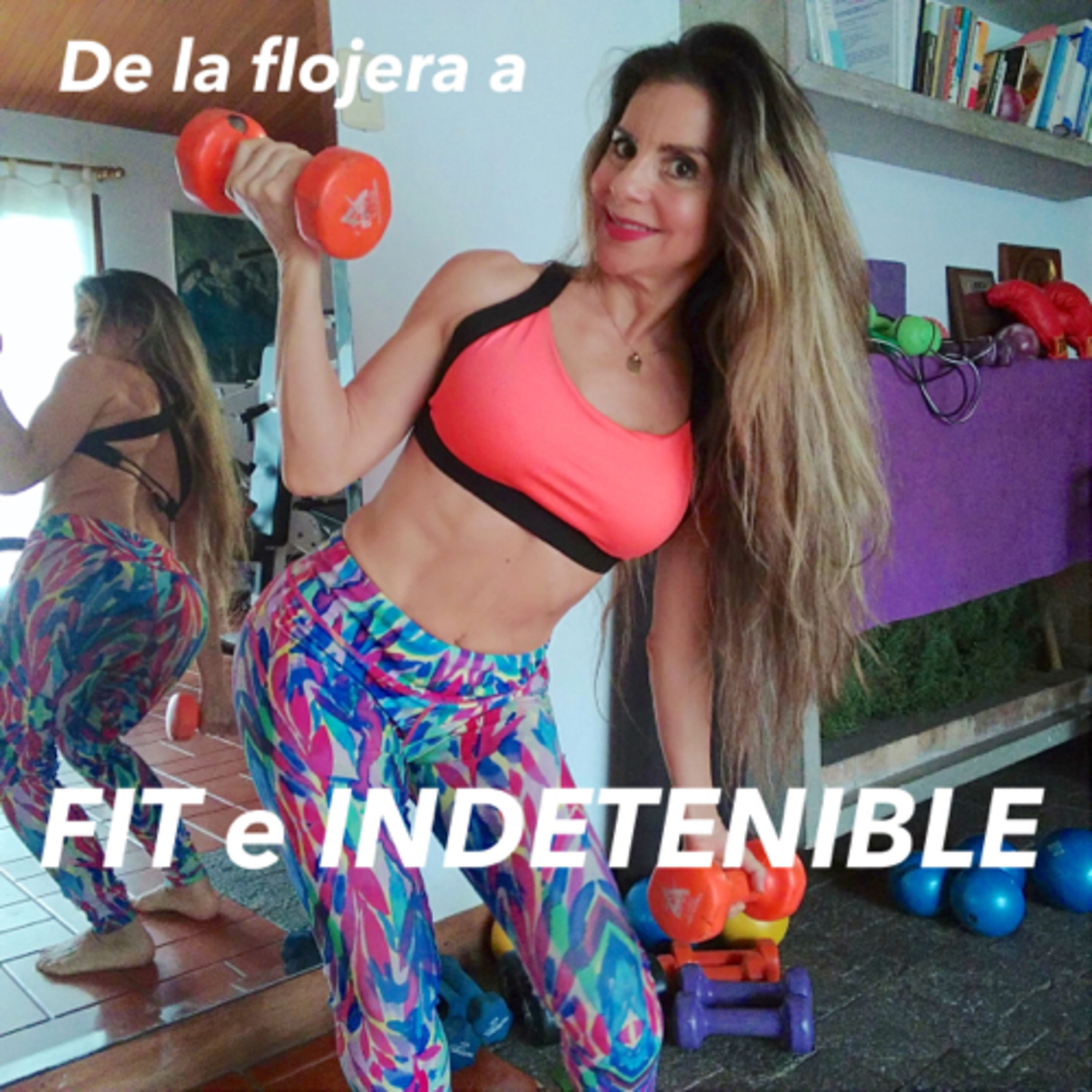 ❤️MOTIVACIÓN FIT para 😍SENTIRTE BIEN episode artwork