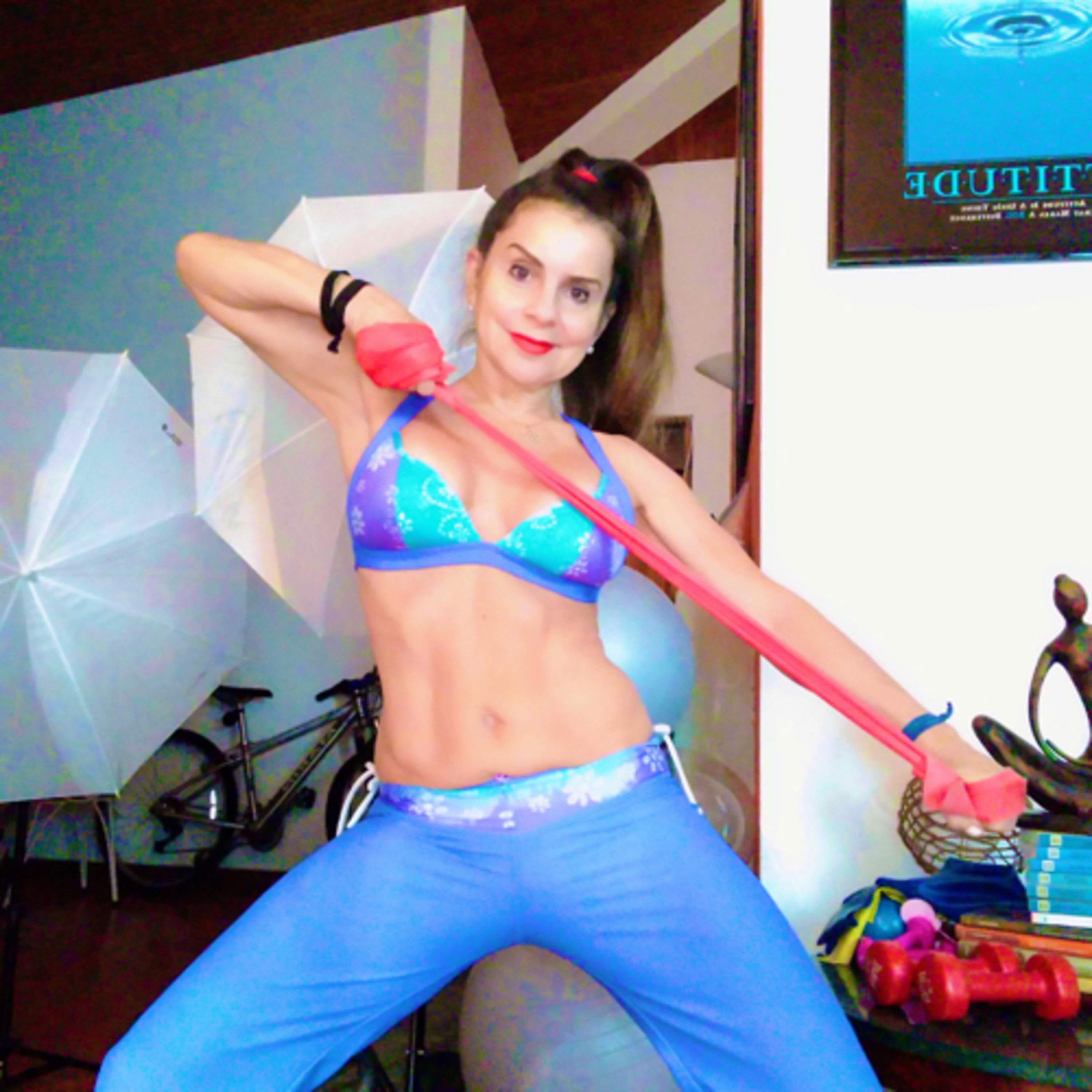 The #1 Secret to Your Best ABS from the Inside Out (VIDCAST) episode artwork